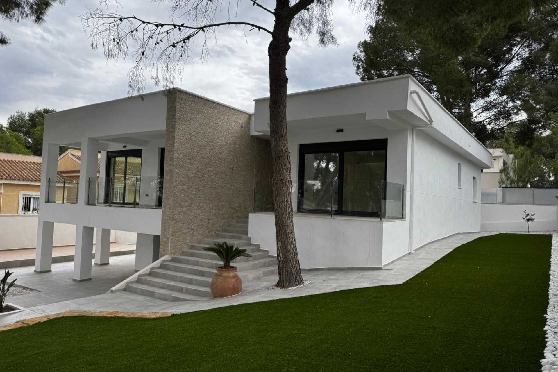 Resale - Villa - Torrevieja - Los Balcones