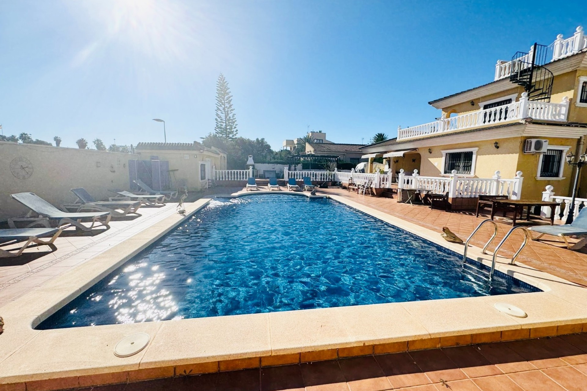 Resale - Villa - Torrevieja - Los Balcones