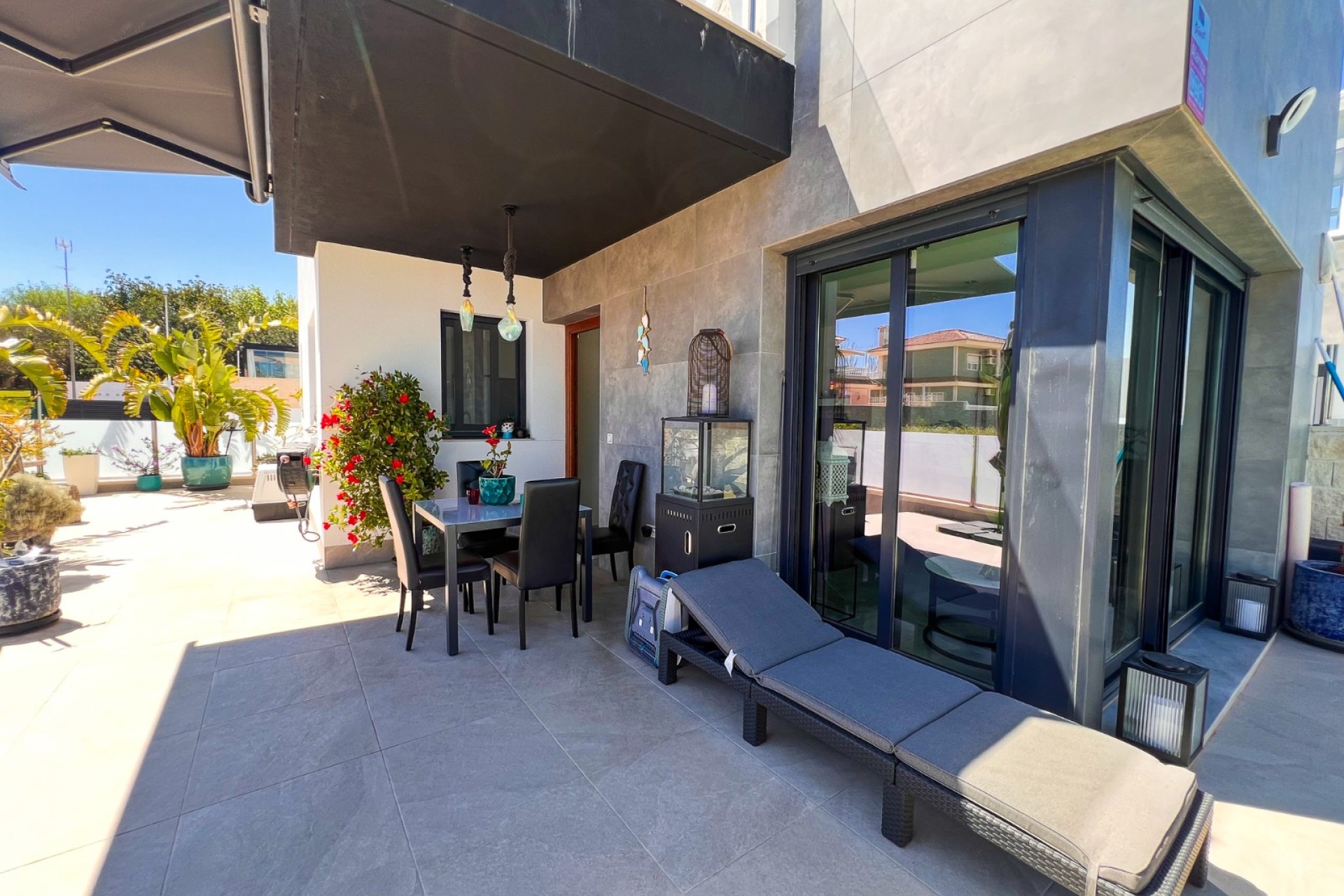 Resale - Villa - Torrevieja - Los Balcones
