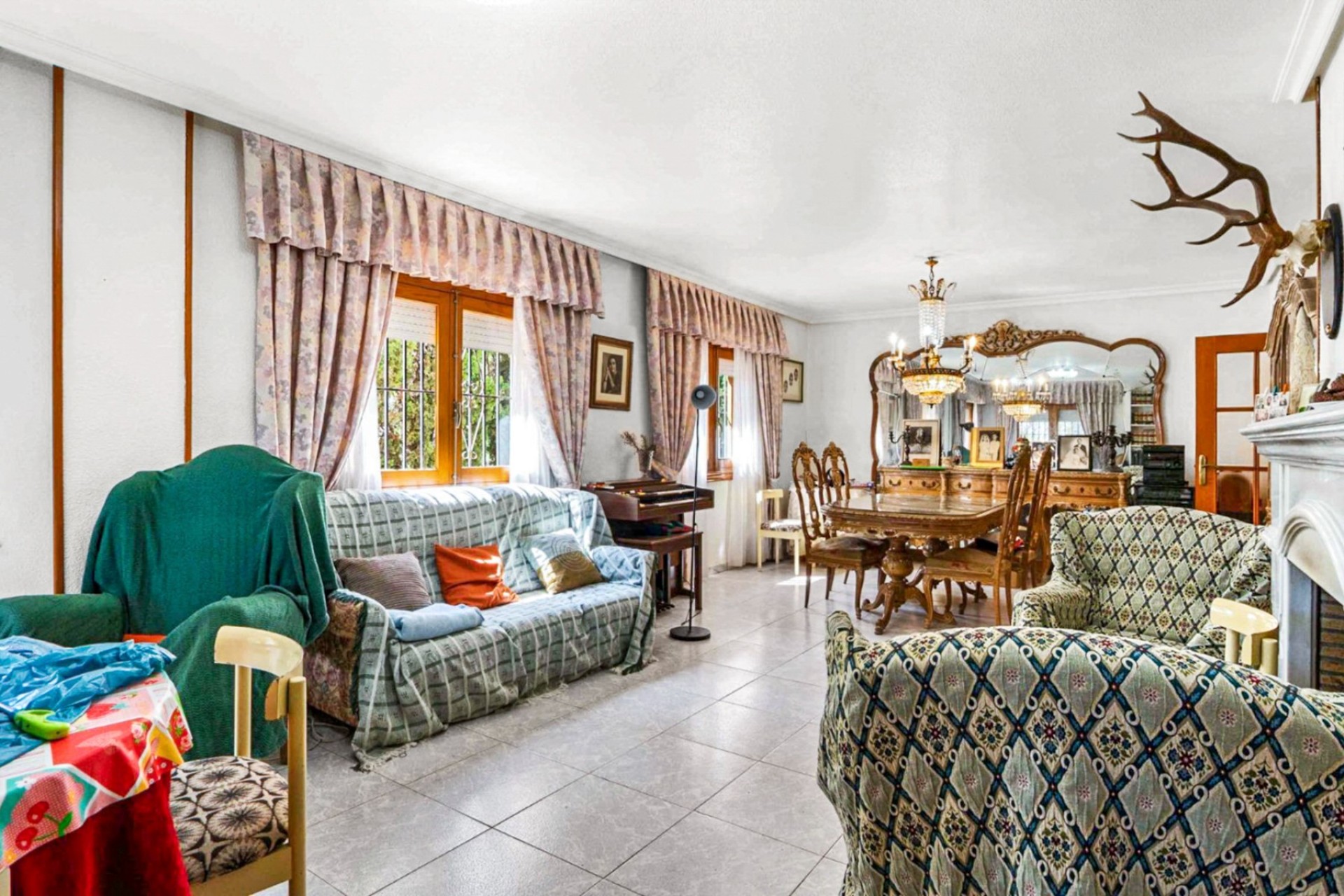Resale - Villa - Torrevieja - Los Balcones
