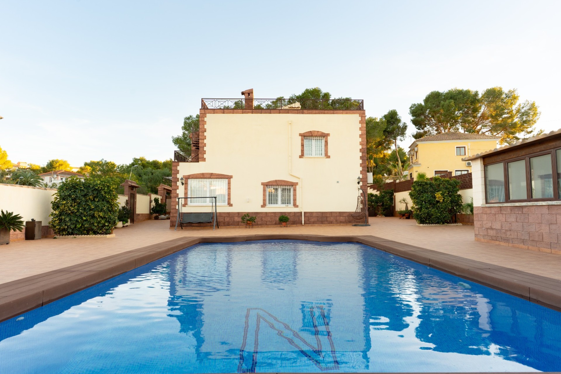 Resale - Villa - Torrevieja - Los Balcones