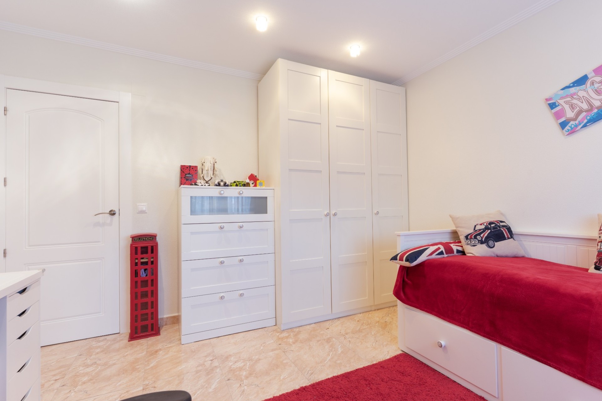 Resale - Villa - Torrevieja - Los Balcones