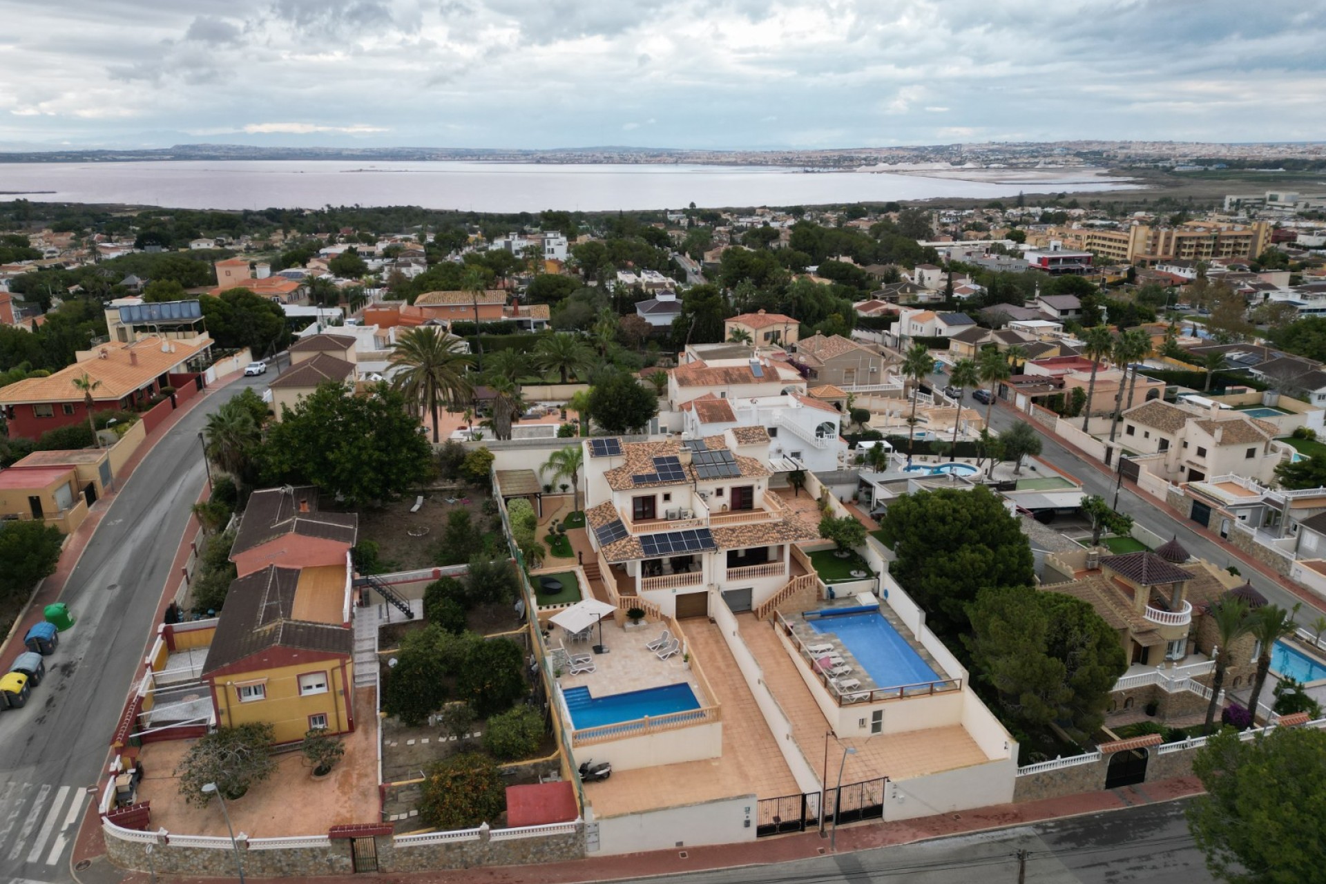Resale - Villa - Torrevieja - Los Balcones