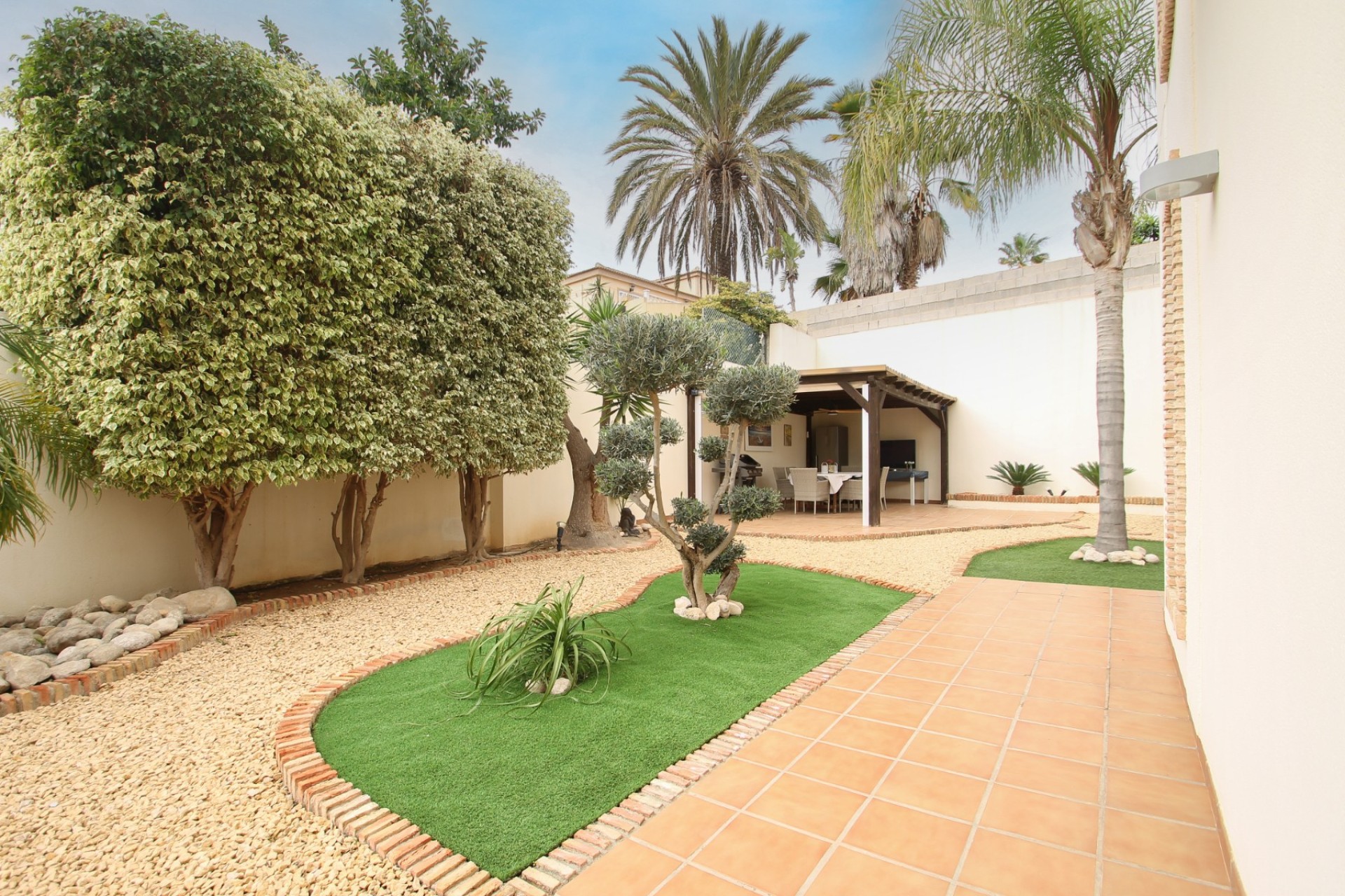 Resale - Villa - Torrevieja - Los Balcones