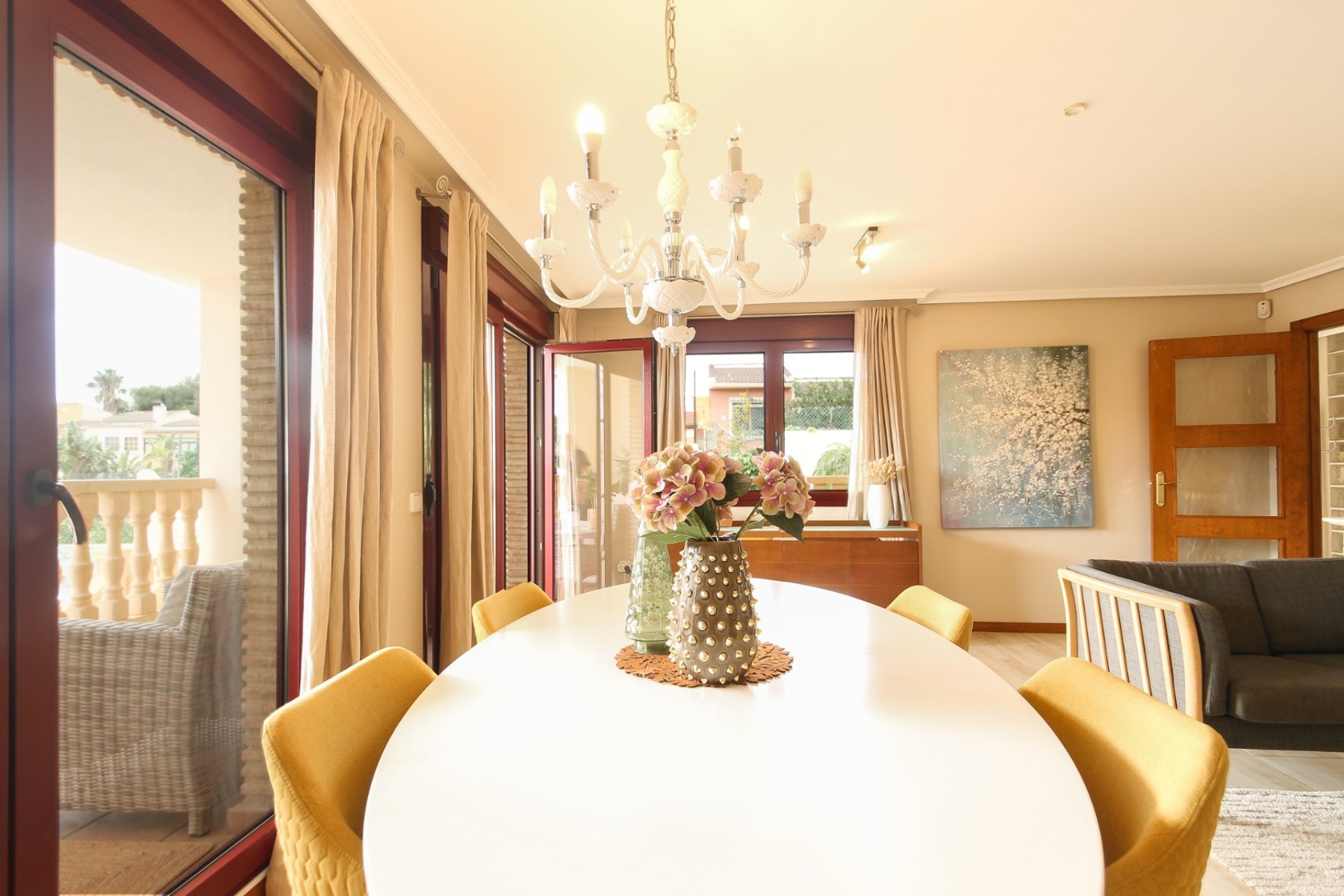 Resale - Villa - Torrevieja - Los Balcones