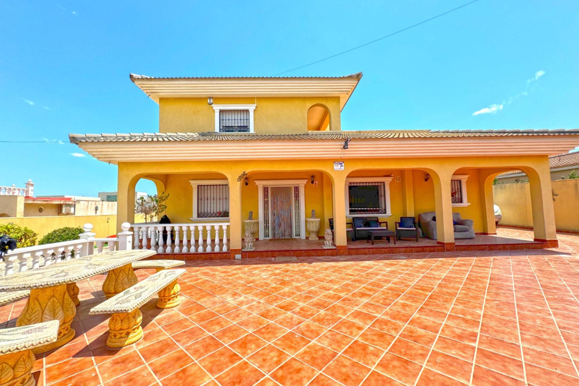 Resale - Villa - Torrevieja - Los Balcones