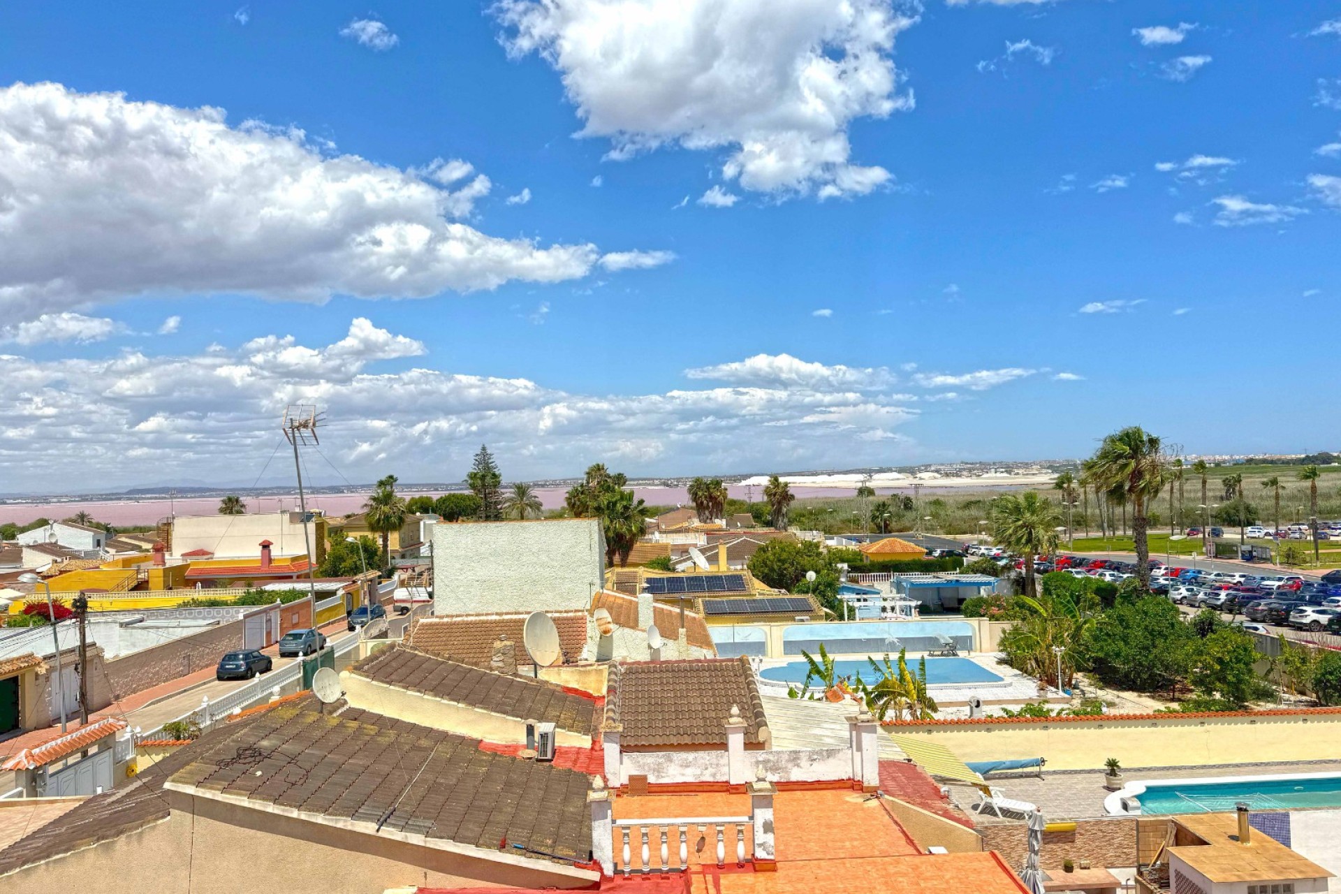 Resale - Villa - Torrevieja - Los Balcones