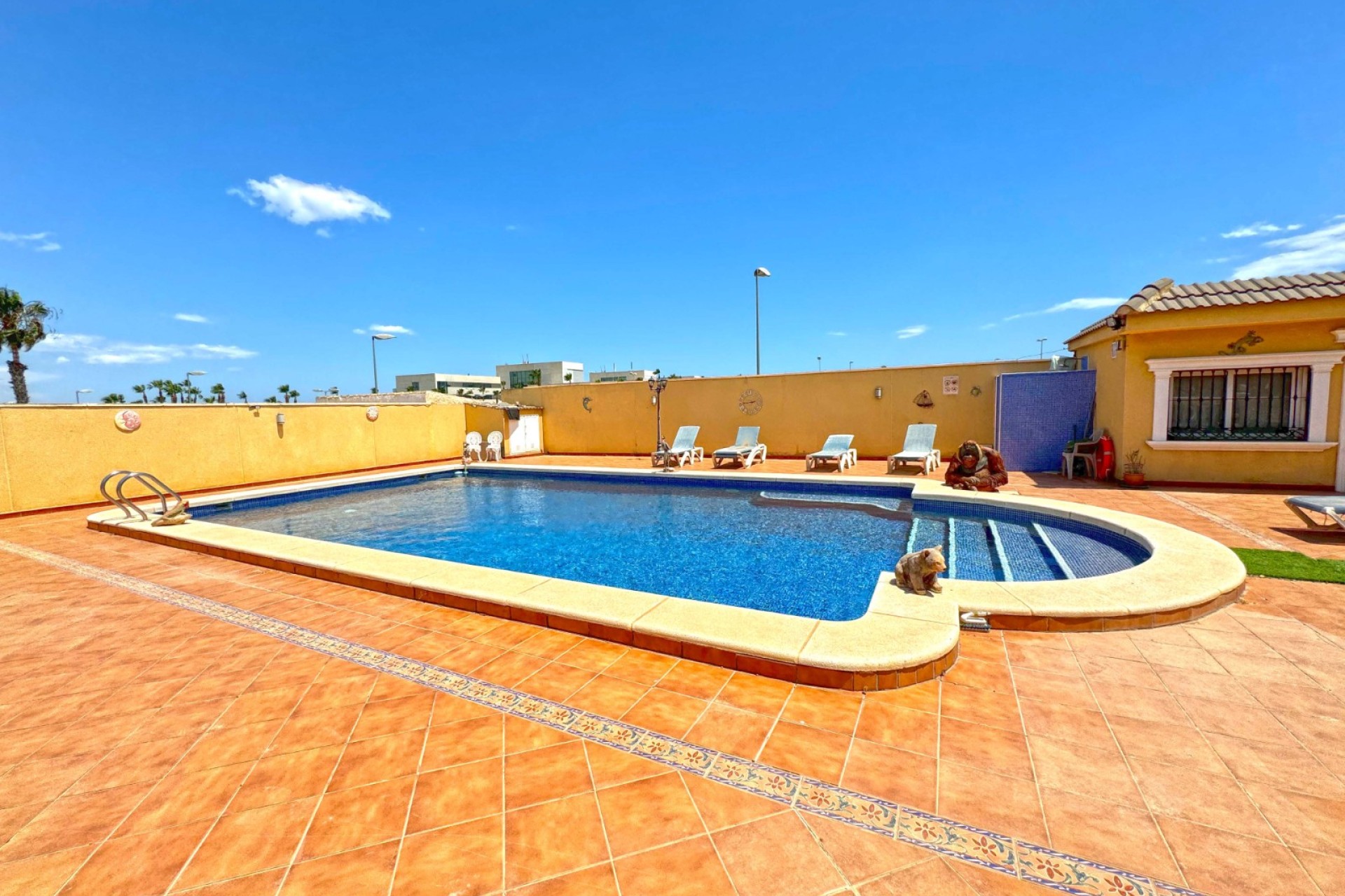 Resale - Villa - Torrevieja - Los Balcones