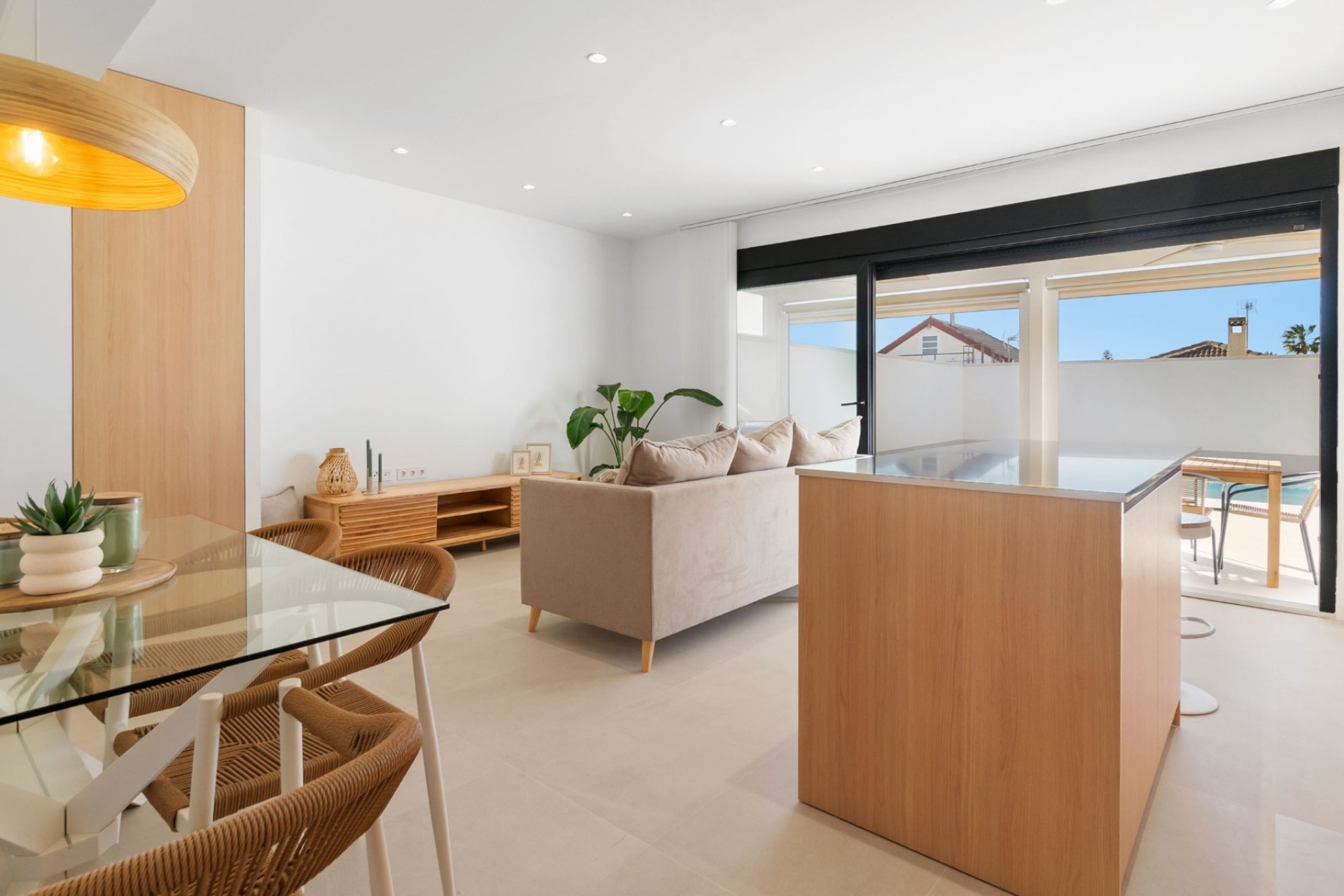 Resale - Villa - Torrevieja - San Luis