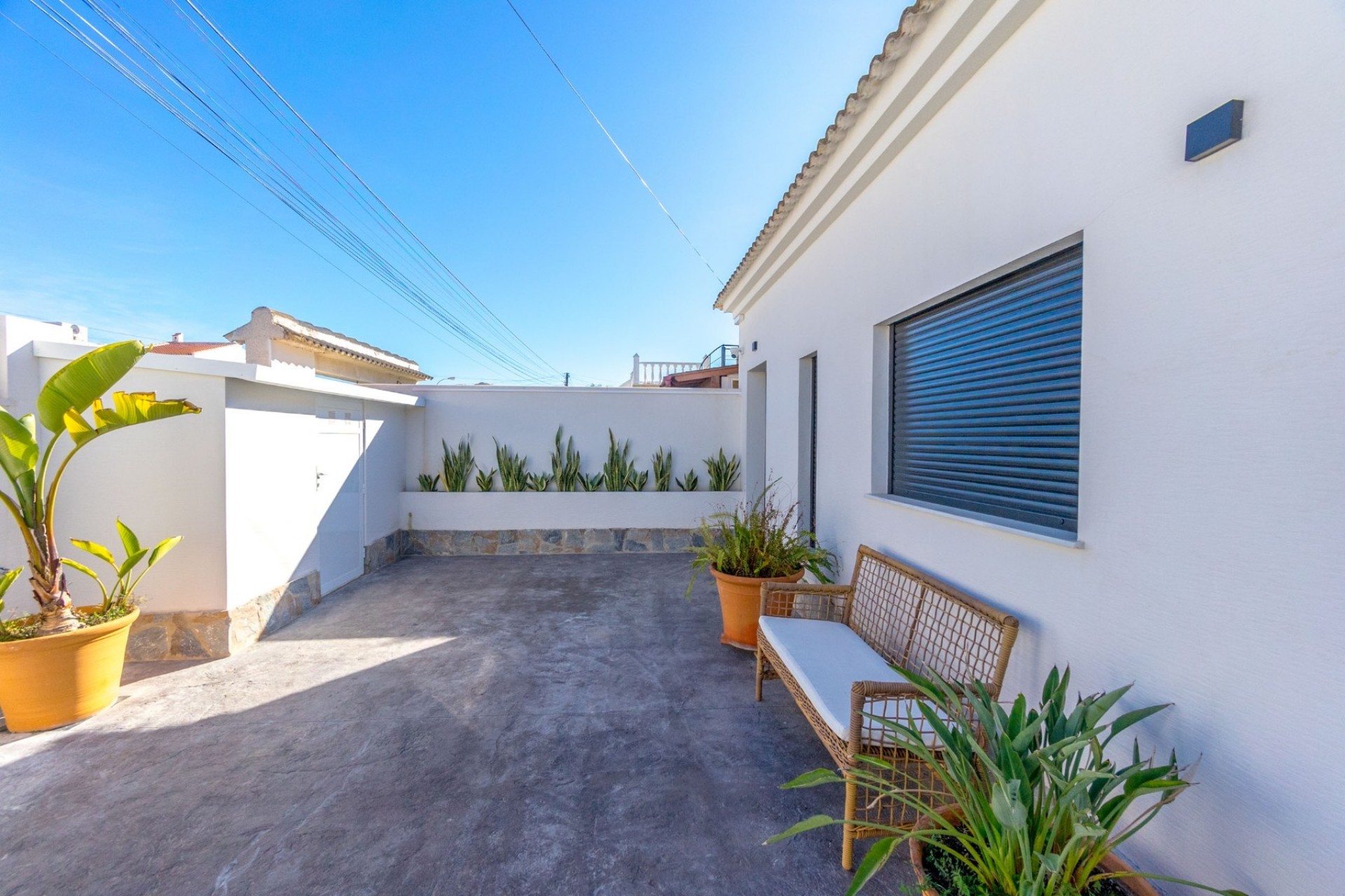 Resale - Villa - Torrevieja - San Luis
