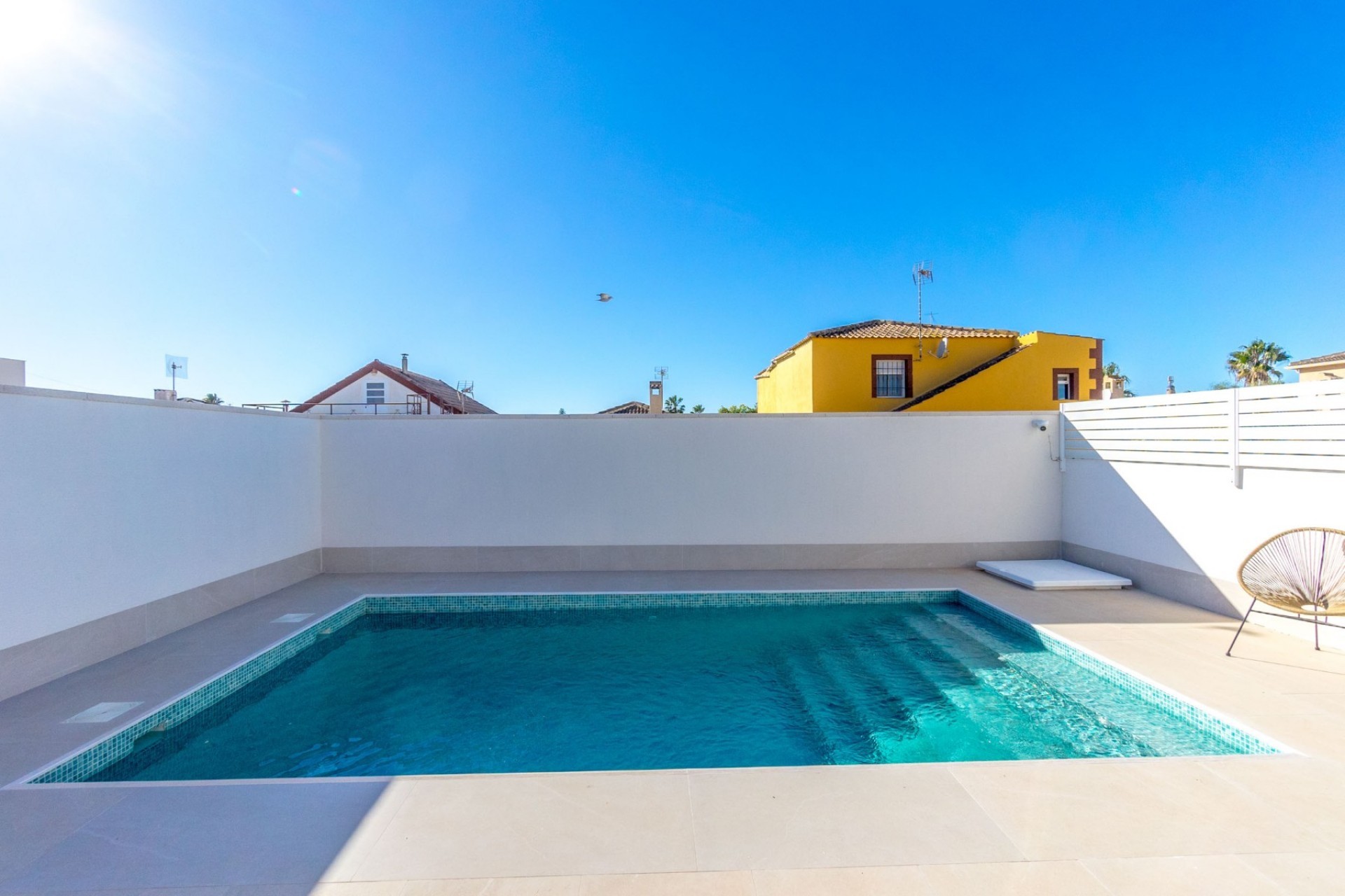 Resale - Villa - Torrevieja - San Luis