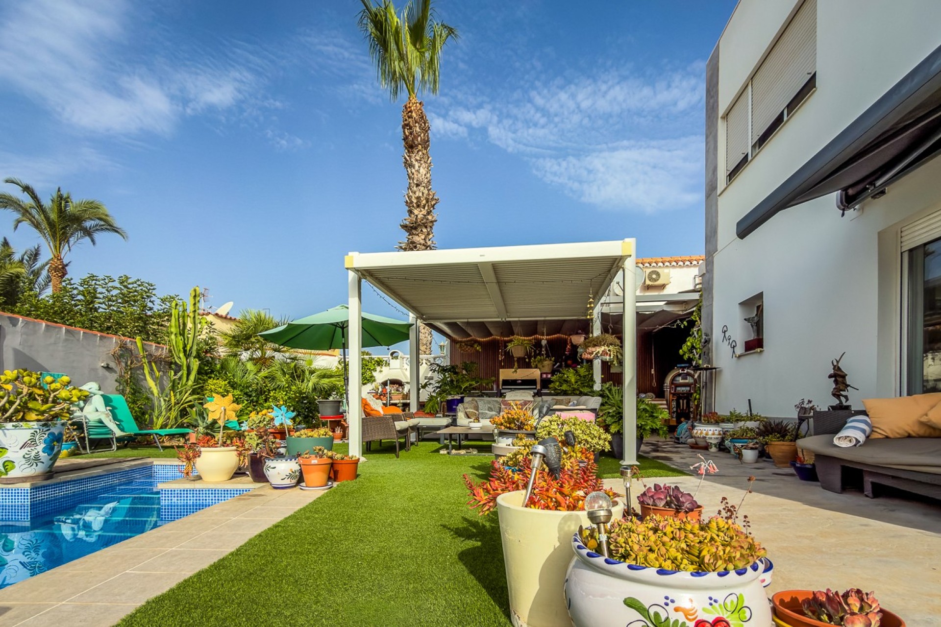 Resale - Villa - Torrevieja - Torreta - Florida