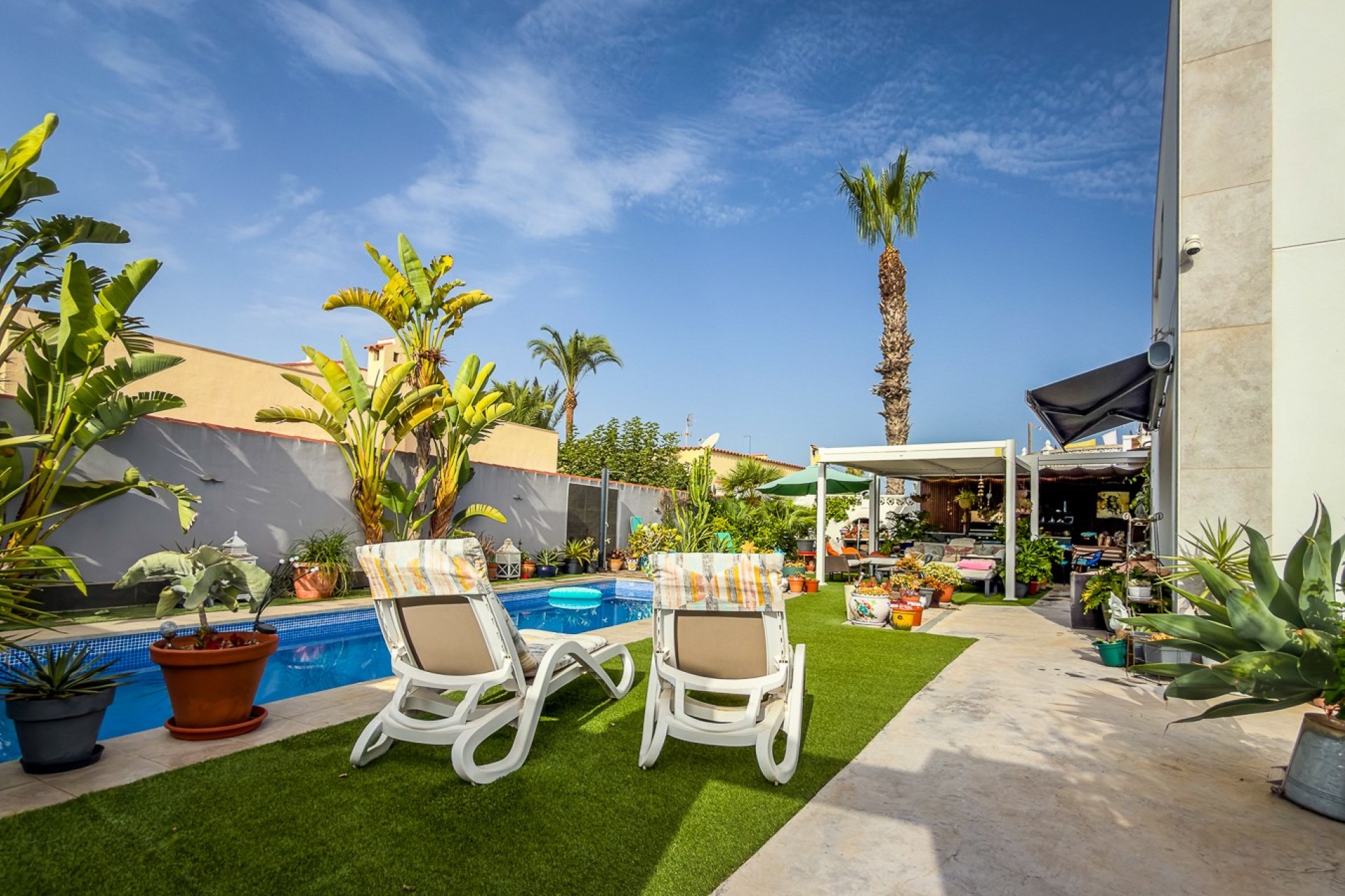 Resale - Villa - Torrevieja - Torreta - Florida