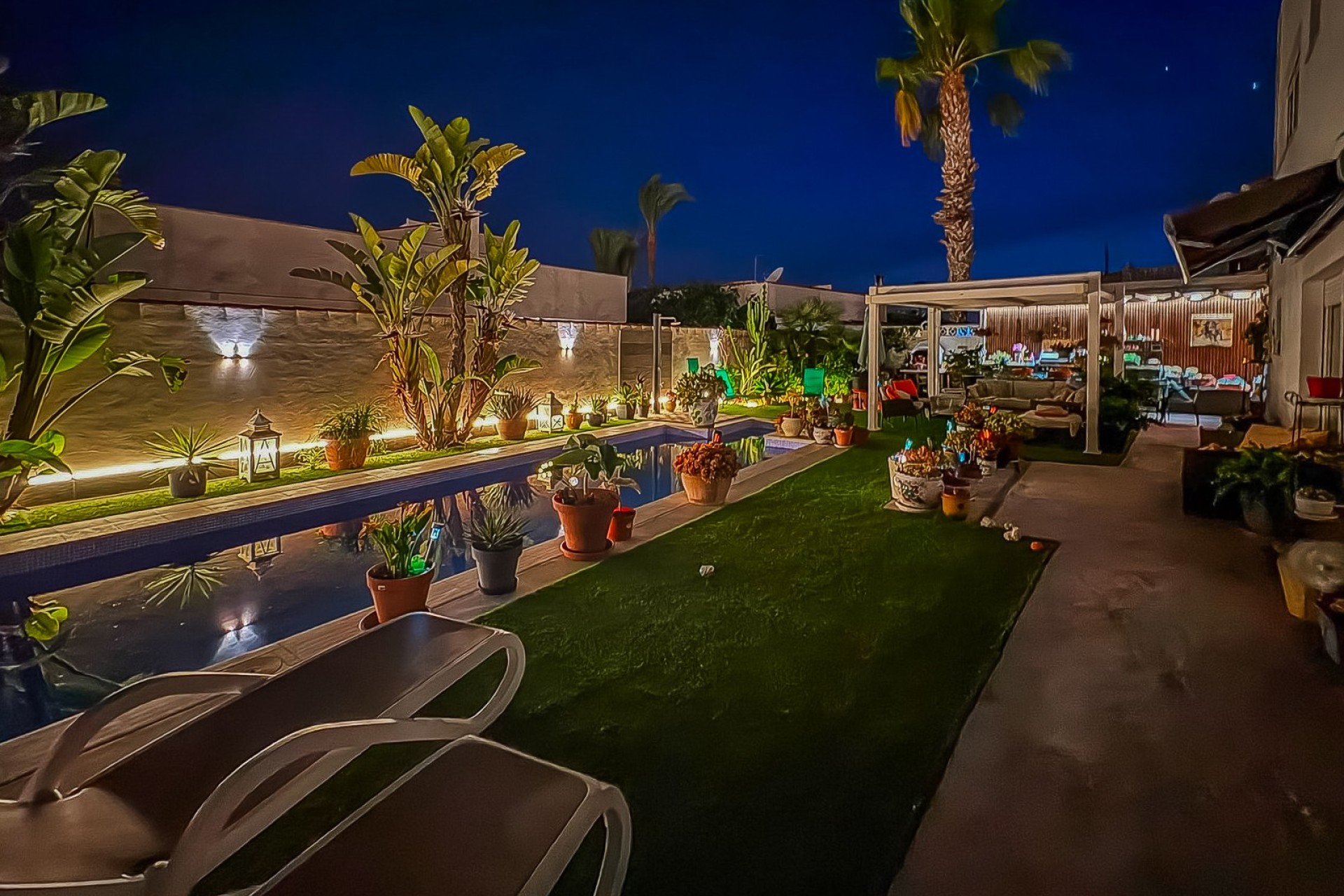 Resale - Villa - Torrevieja - Torreta - Florida