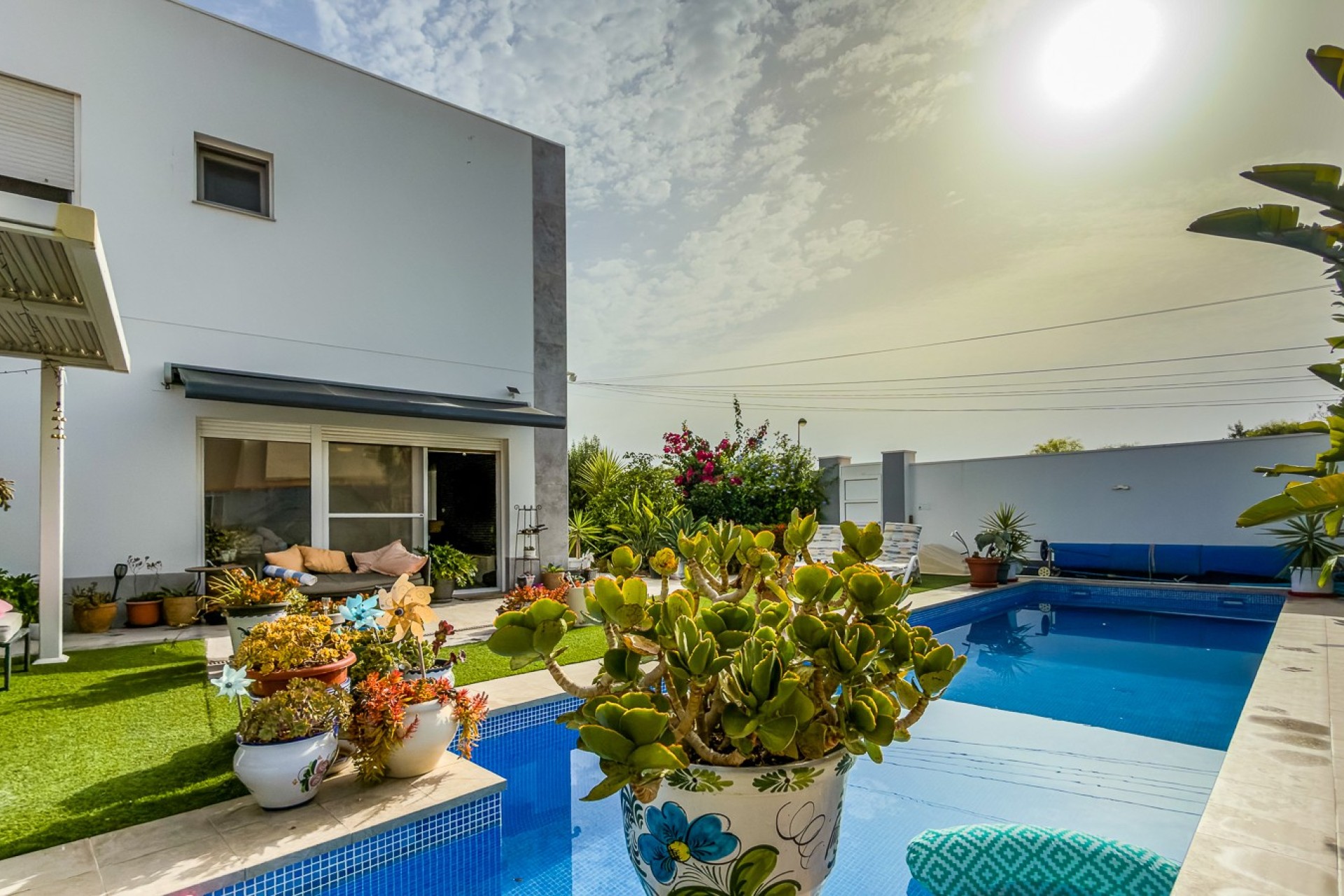 Resale - Villa - Torrevieja - Torreta - Florida