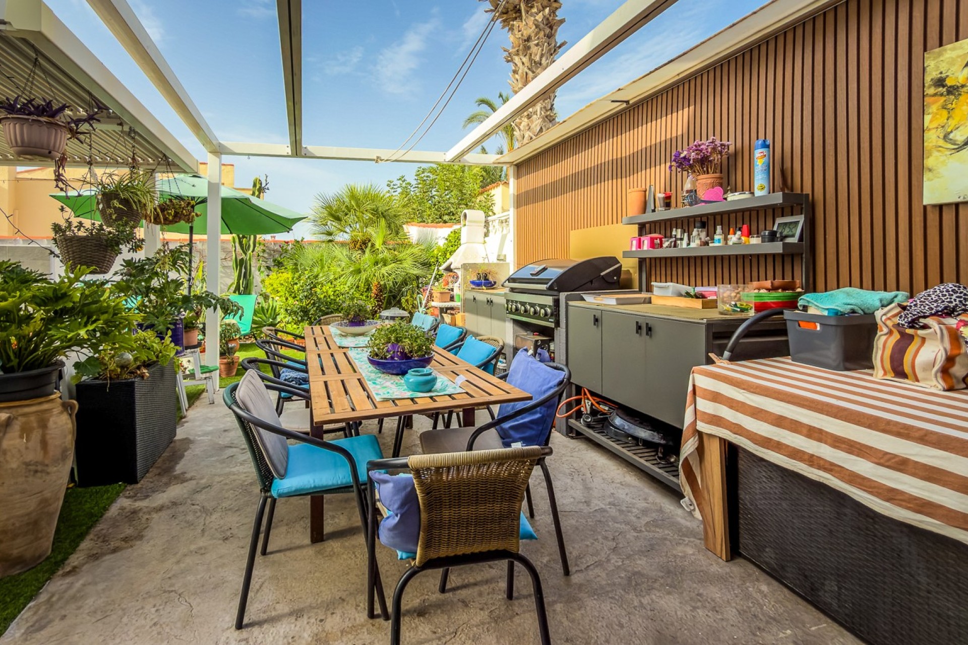Resale - Villa - Torrevieja - Torreta - Florida