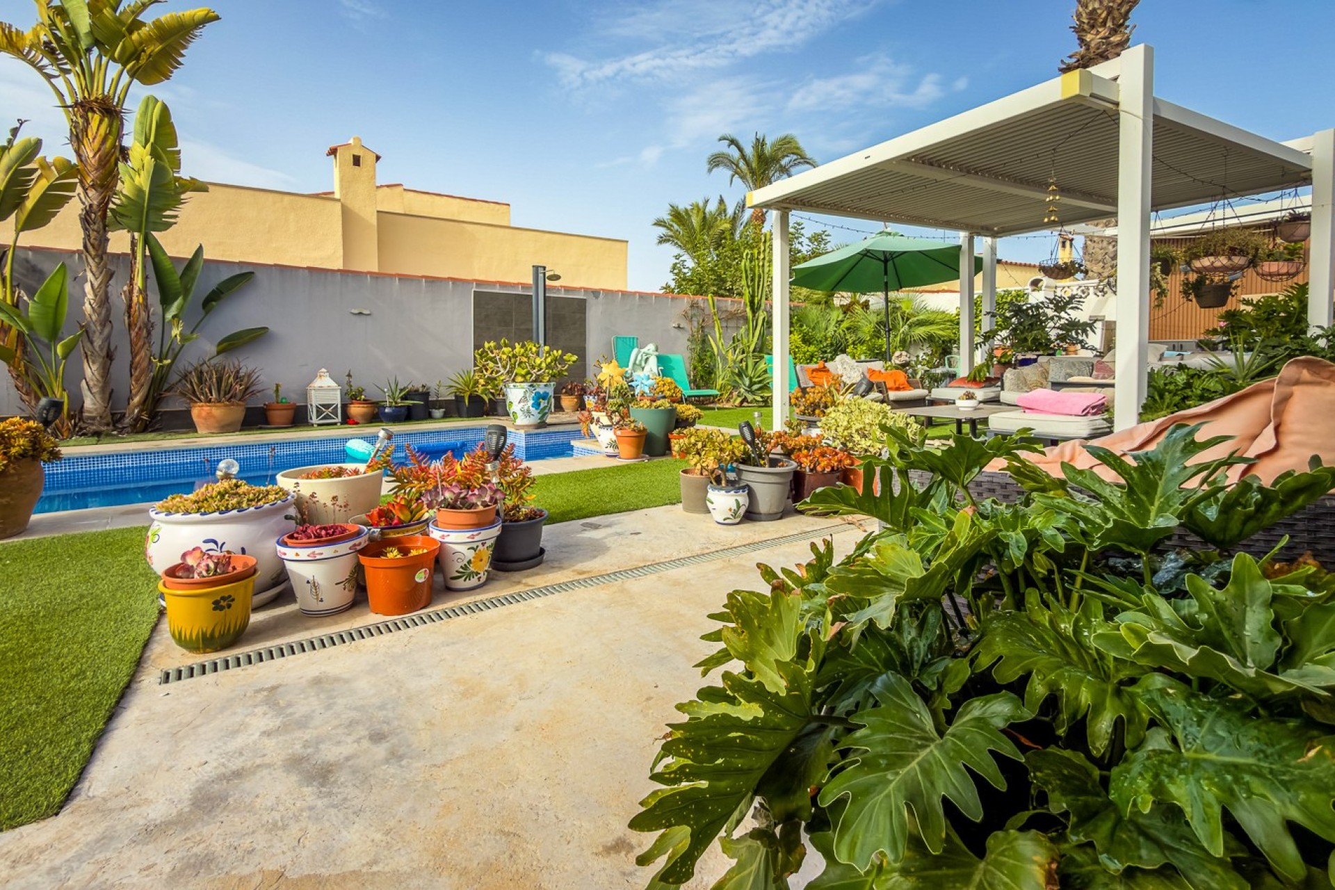 Resale - Villa - Torrevieja - Torreta - Florida
