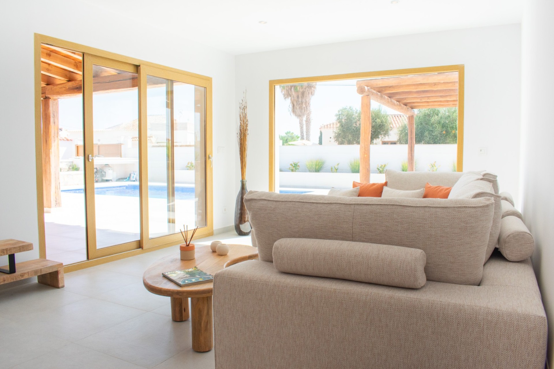 Resale - Villa - Torrevieja - Torreta