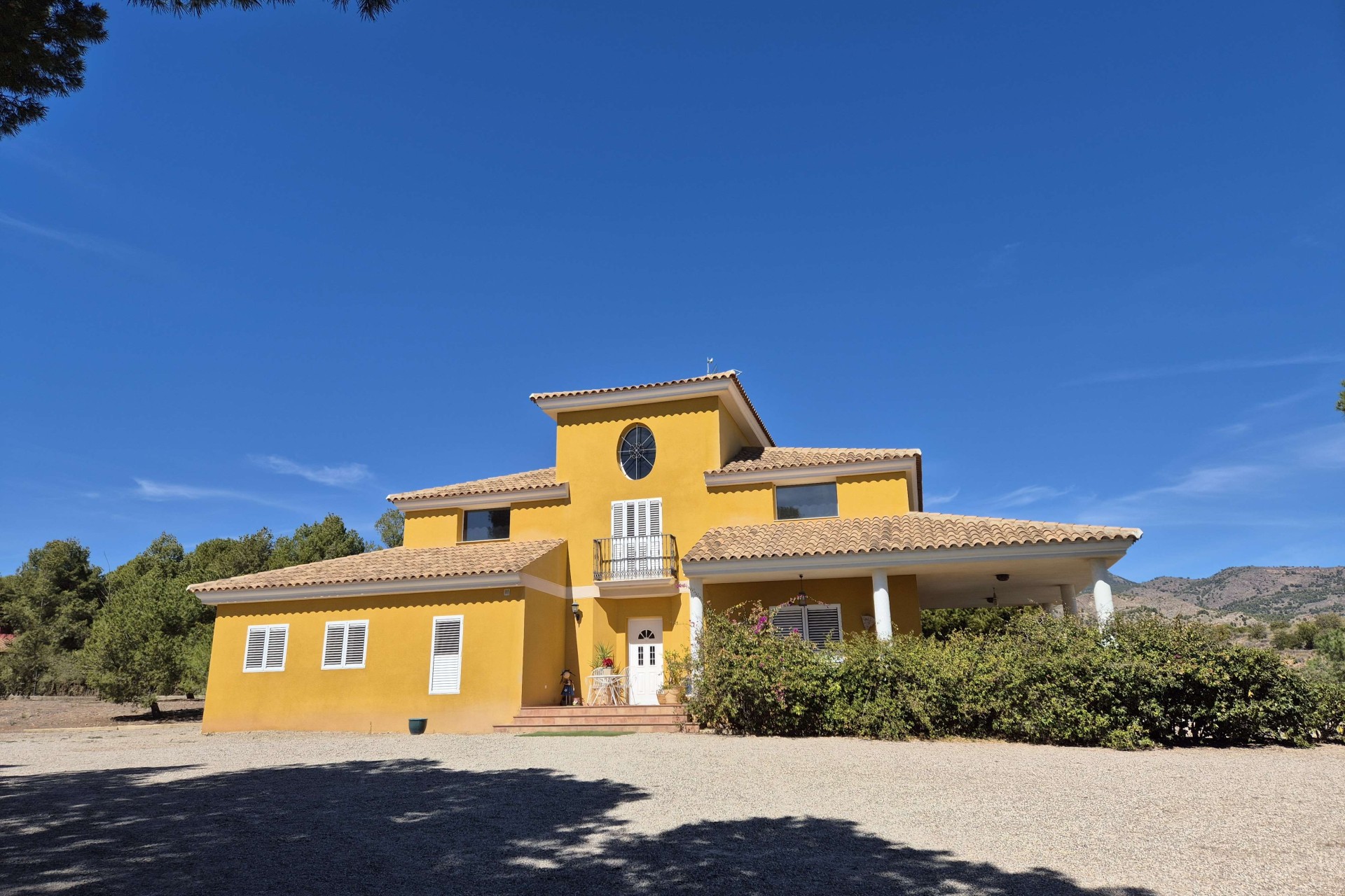 Resale - Villa - Totana