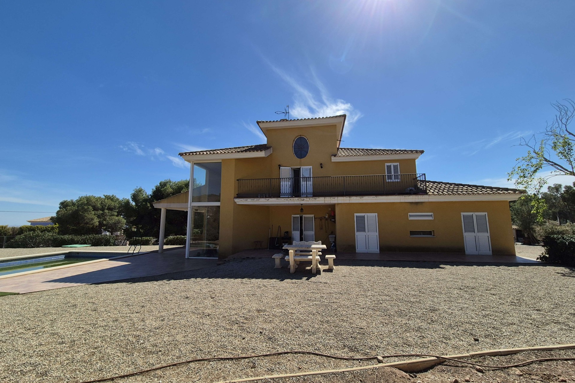 Resale - Villa - Totana