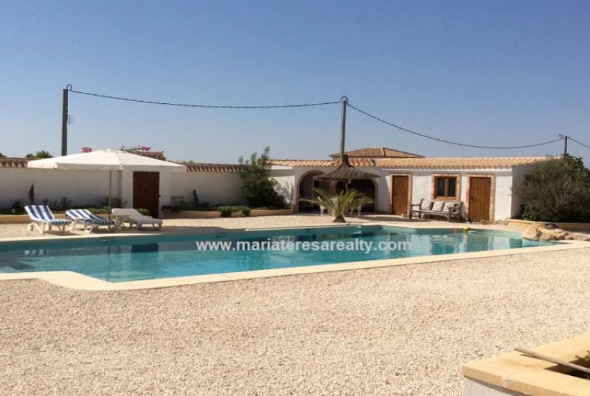 Resale - Villa - Valle del Sol