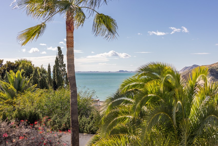 Resale - Villa - Villajoyosa - Montiboli