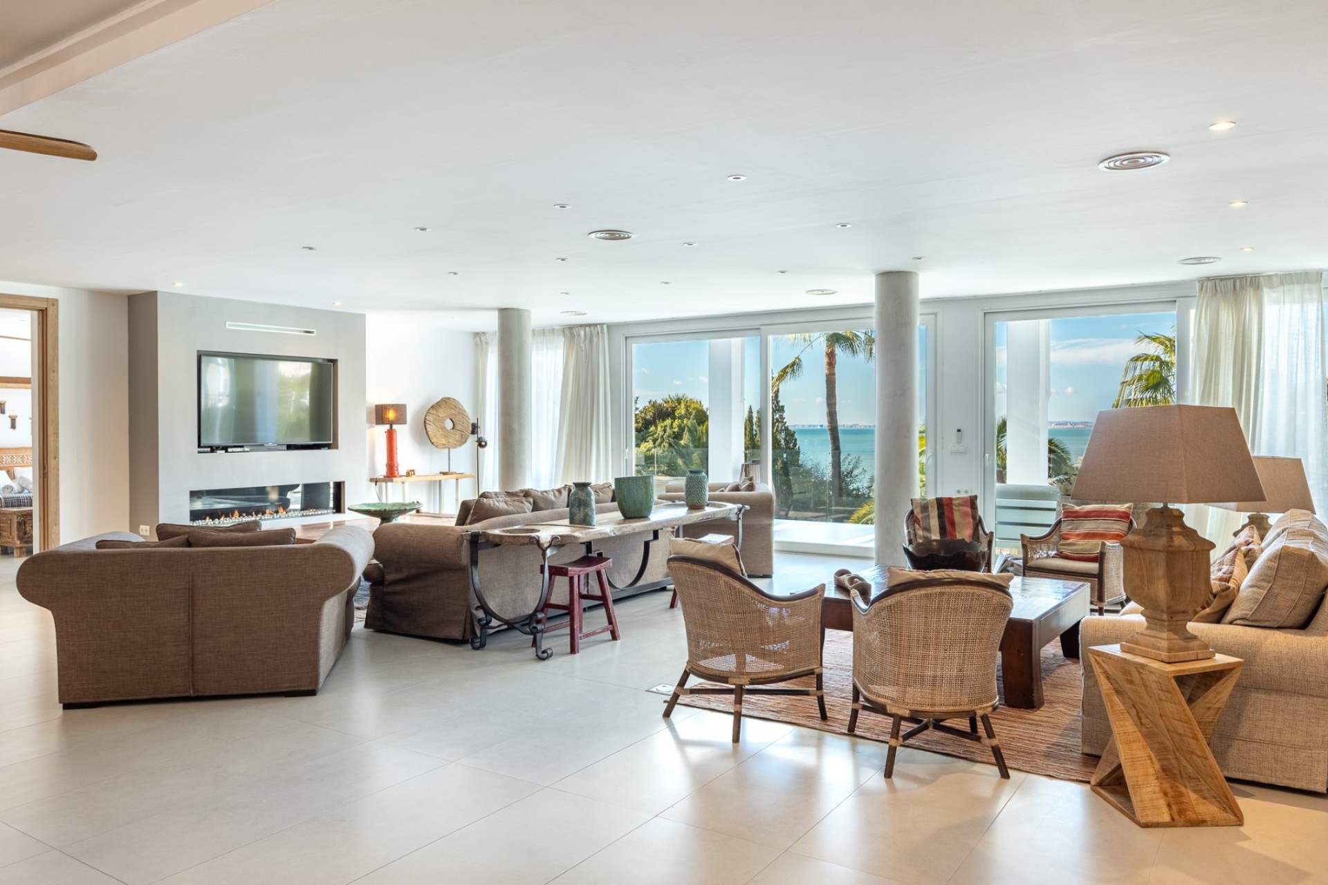 Resale - Villa - Villajoyosa - Montiboli