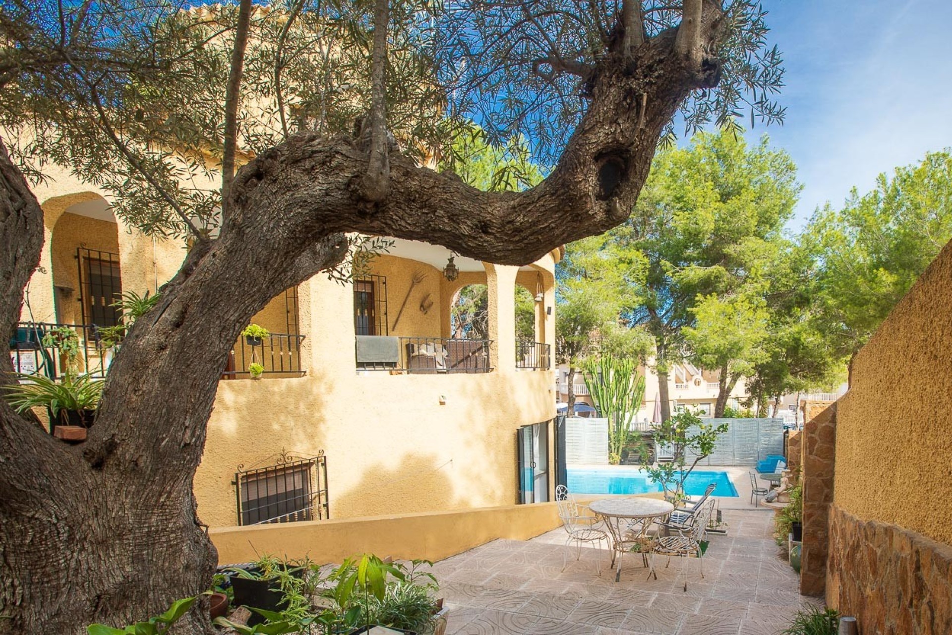 Resale - Villa - Villamartín - Res. Las Filipinas