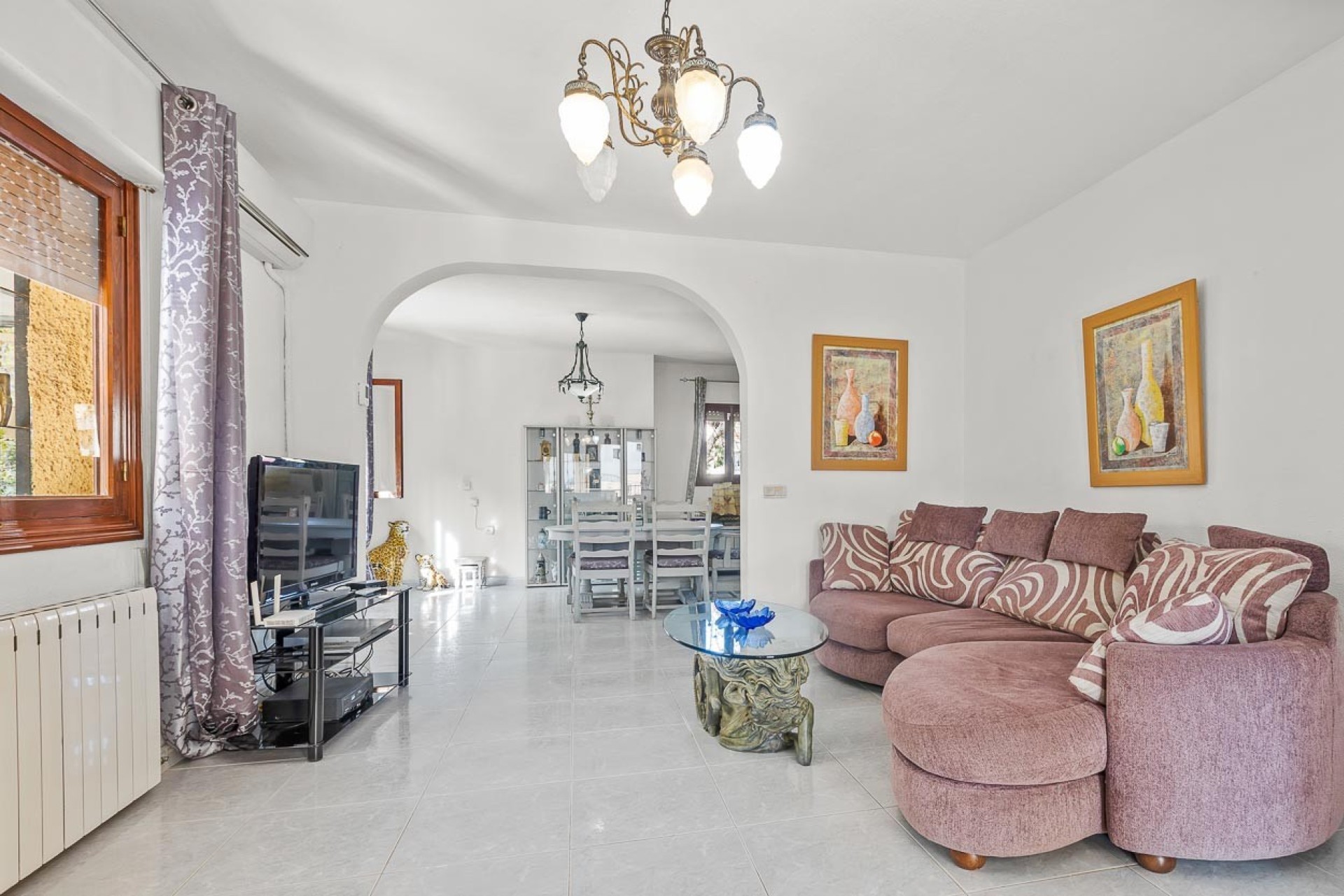 Resale - Villa - Villamartín - Res. Las Filipinas