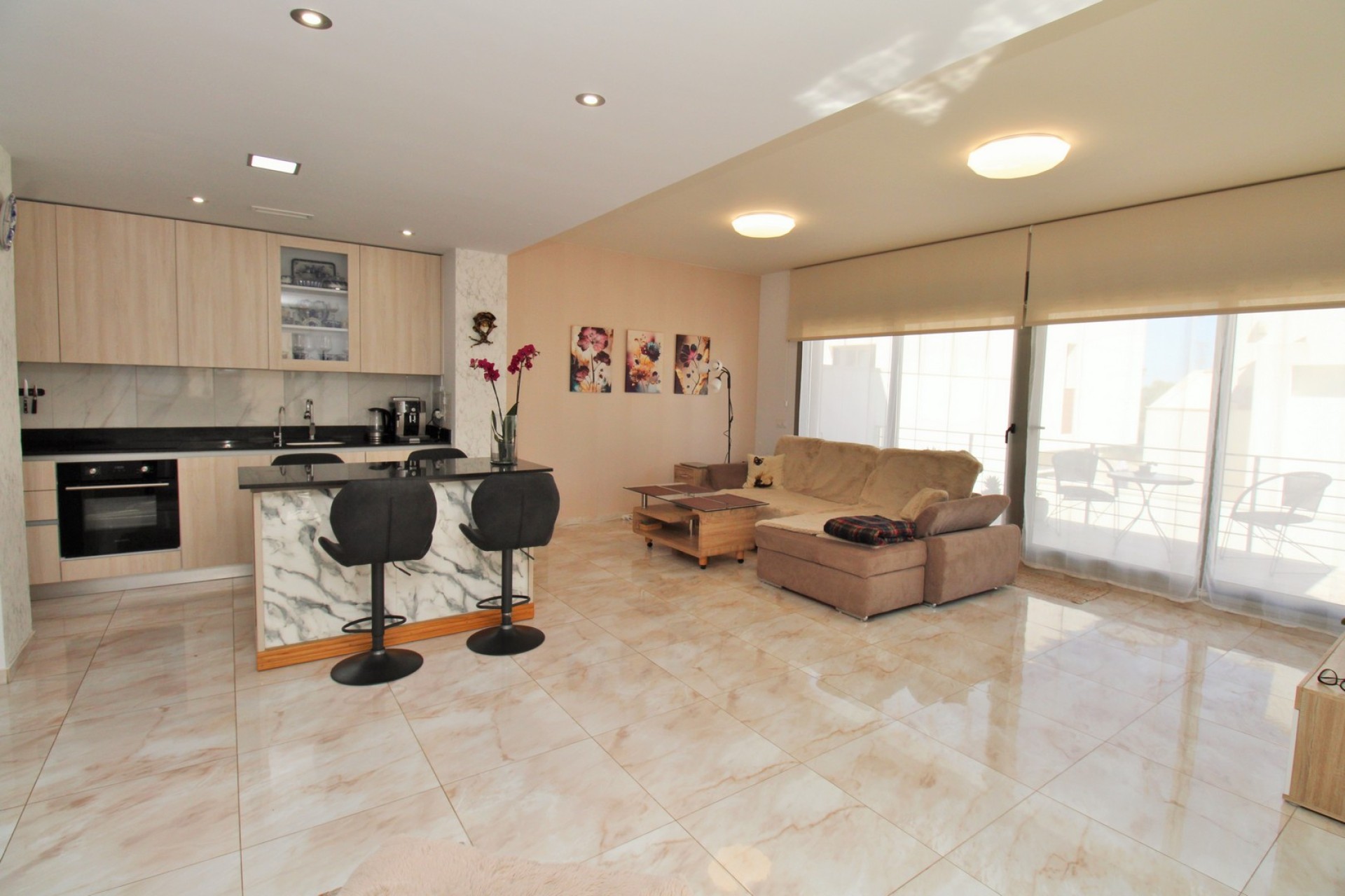 Resale - Villa - Villamartín