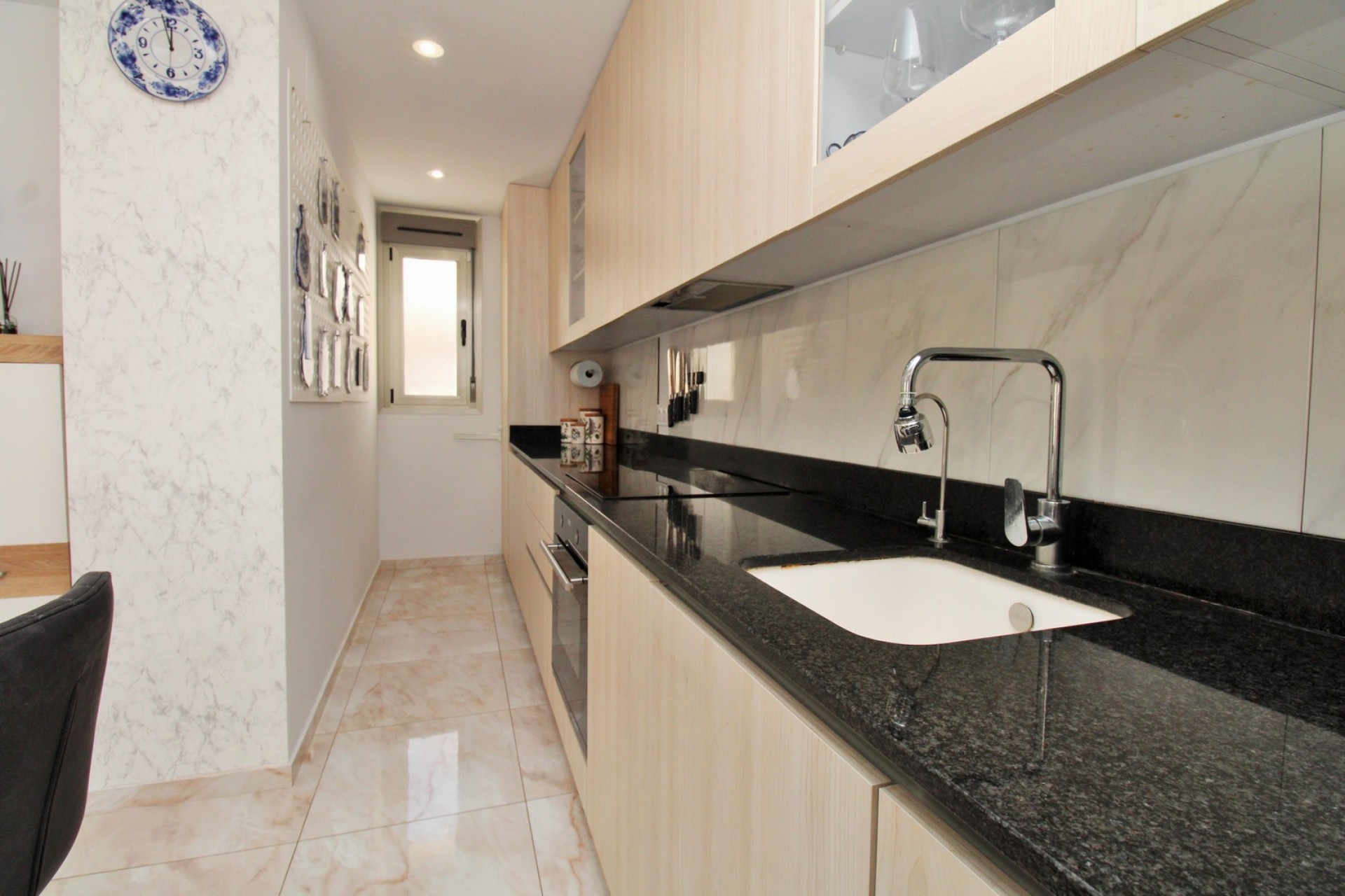 Resale - Villa - Villamartín
