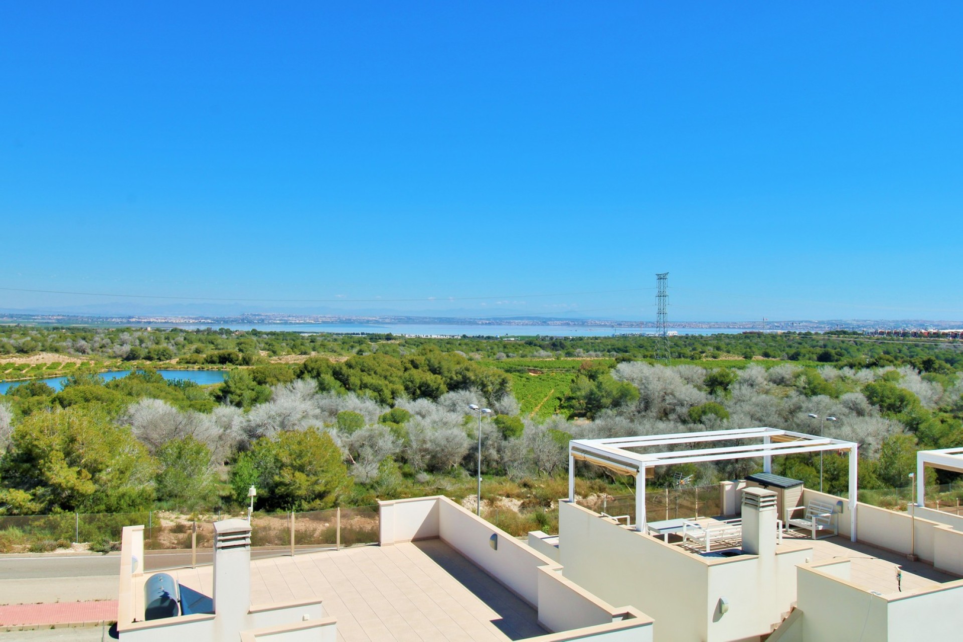 Resale - Villa - Villamartín