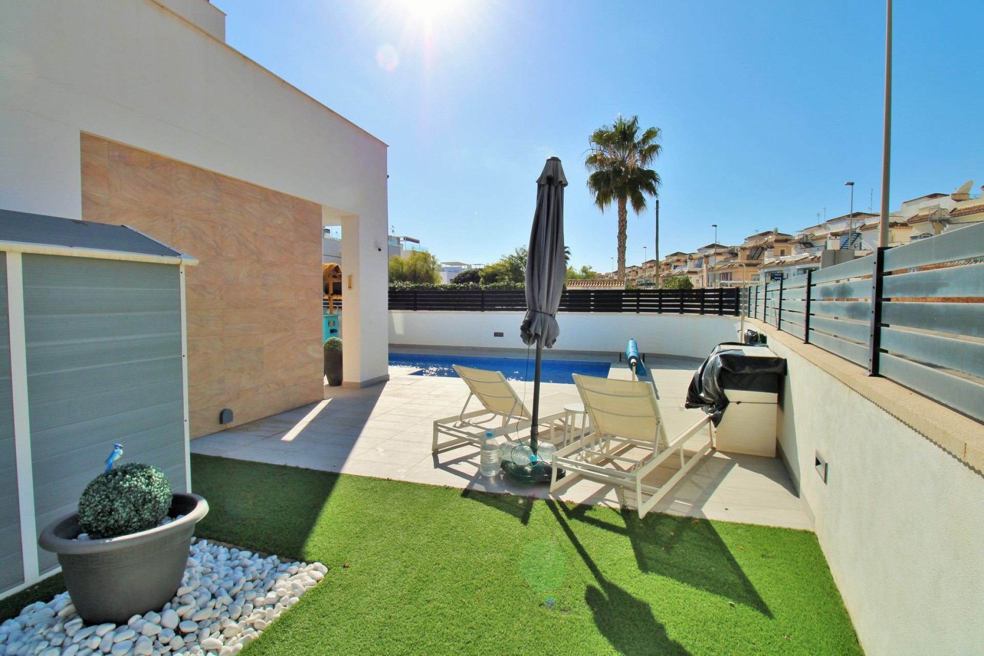 Resale - Villa - Villamartín