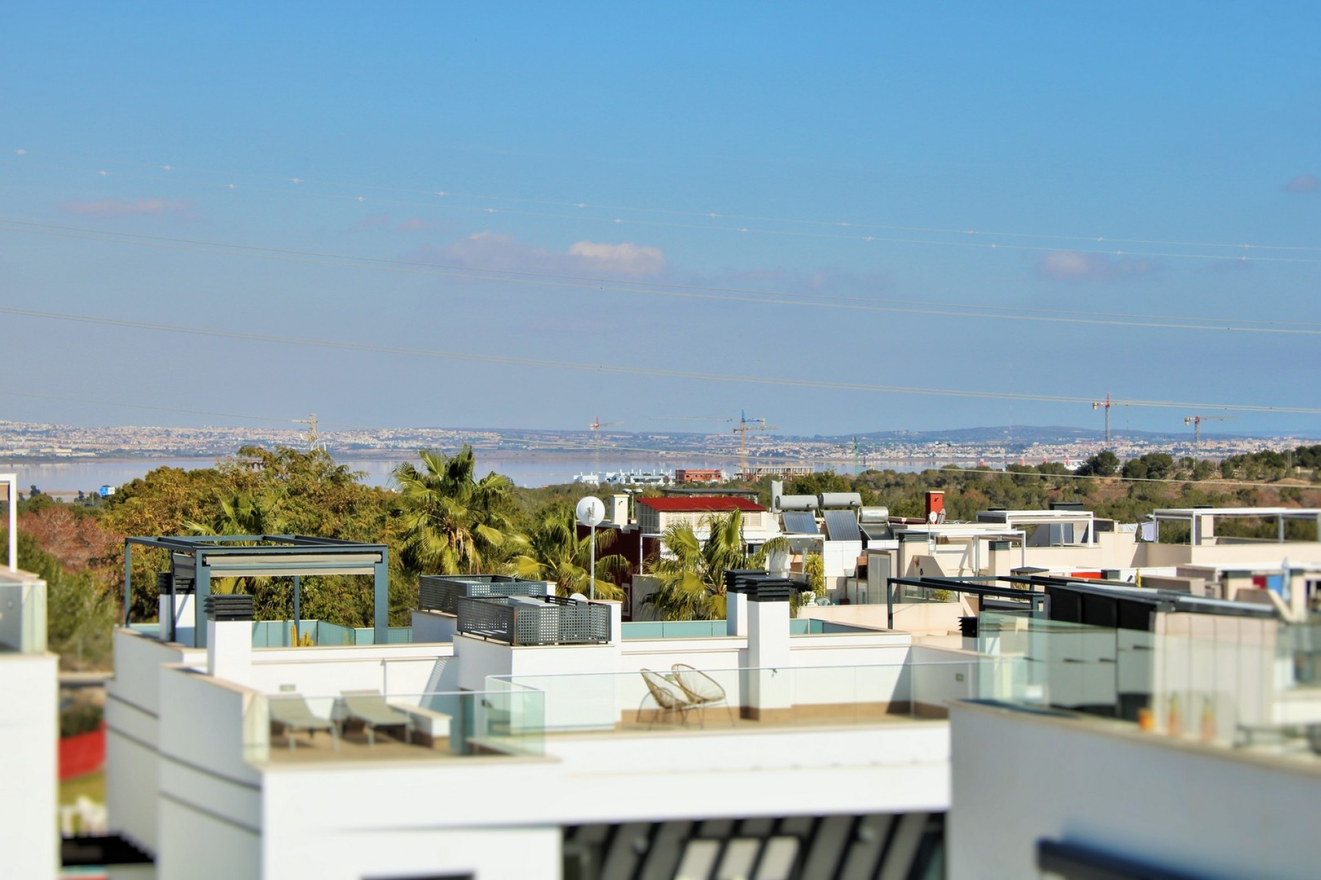 Resale - Villa - Villamartín