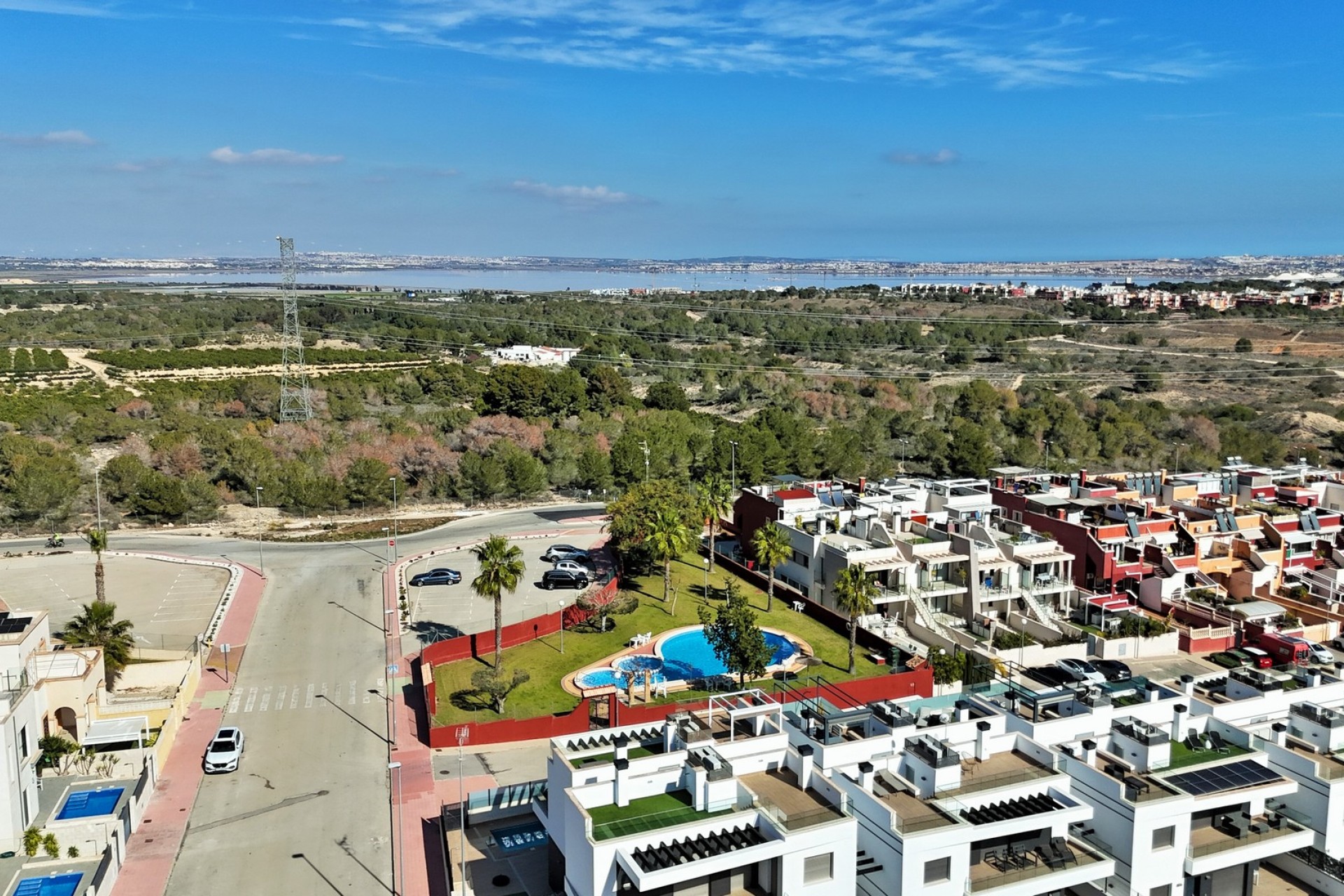 Resale - Villa - Villamartín