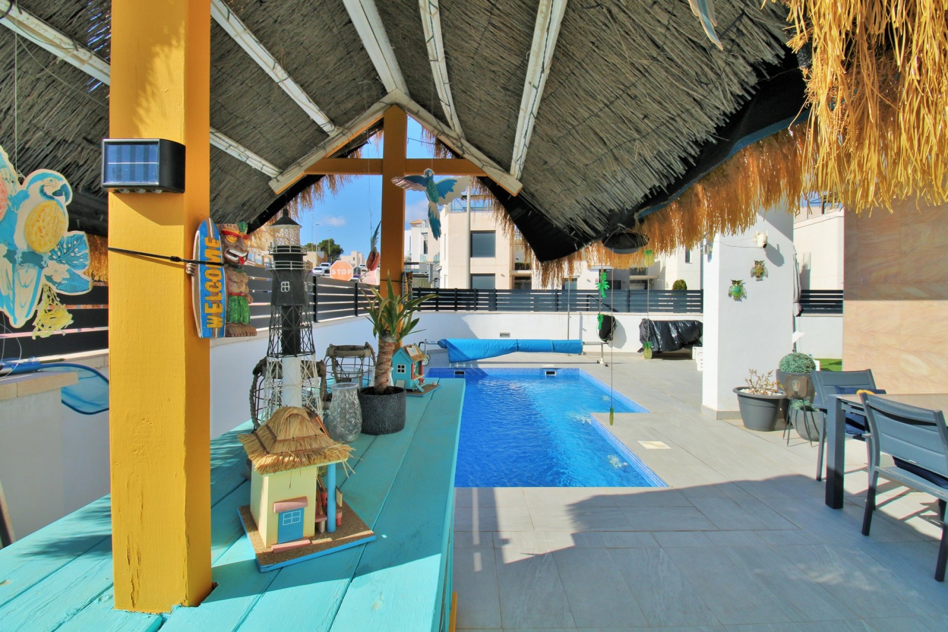 Resale - Villa - Villamartín