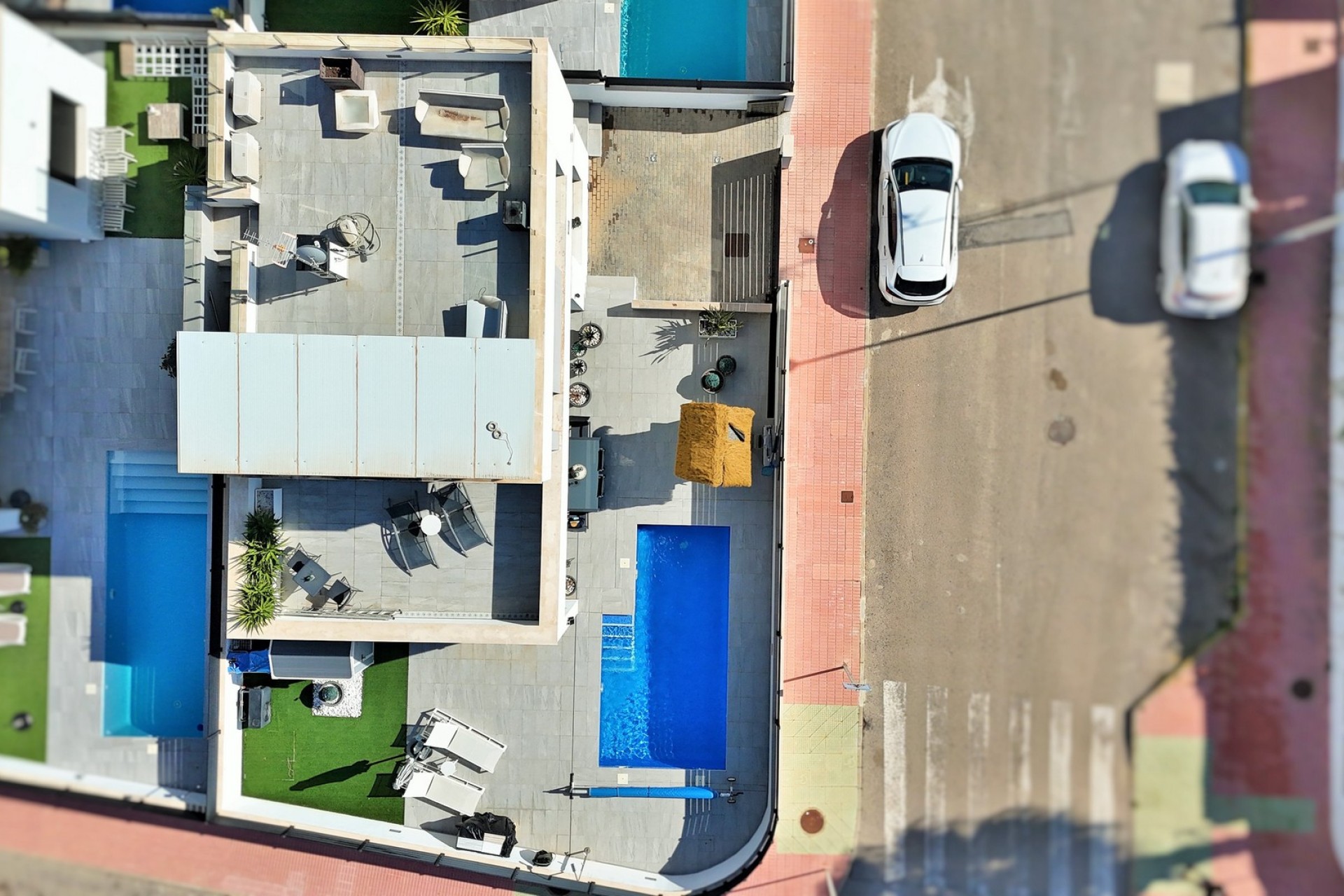 Resale - Villa - Villamartín