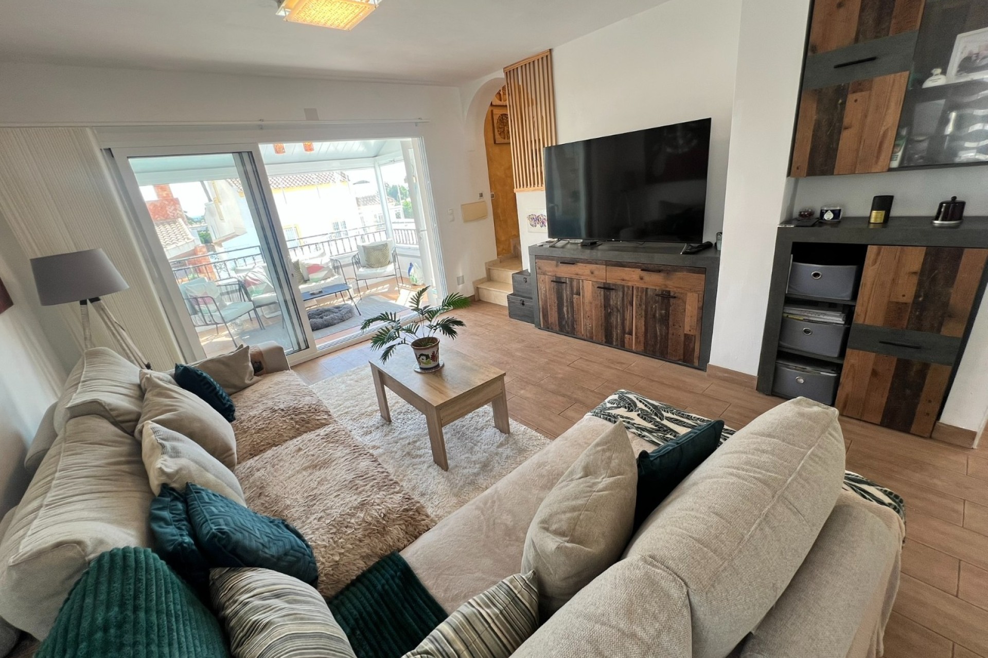 Resale - Villa - Villamartín
