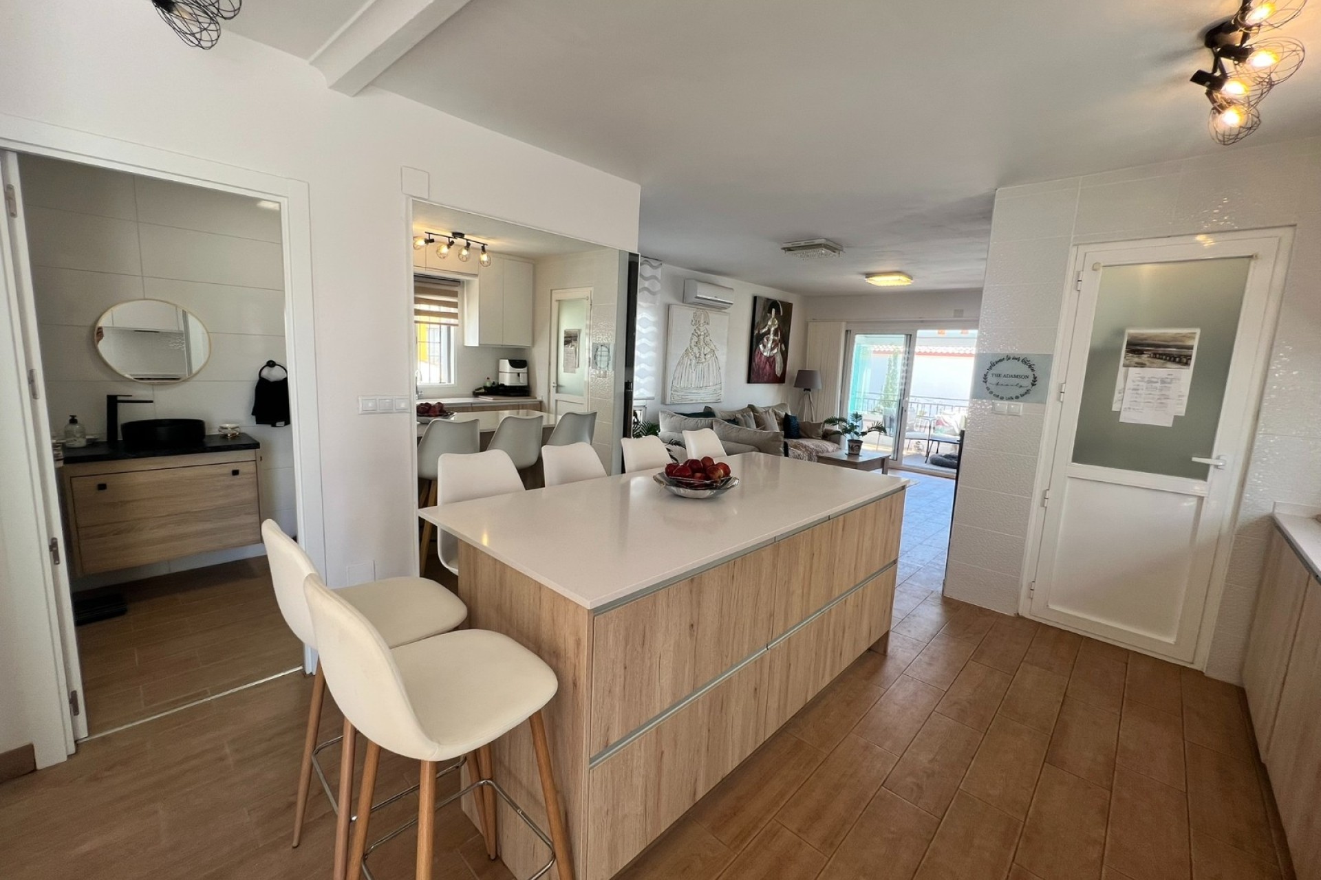 Resale - Villa - Villamartín
