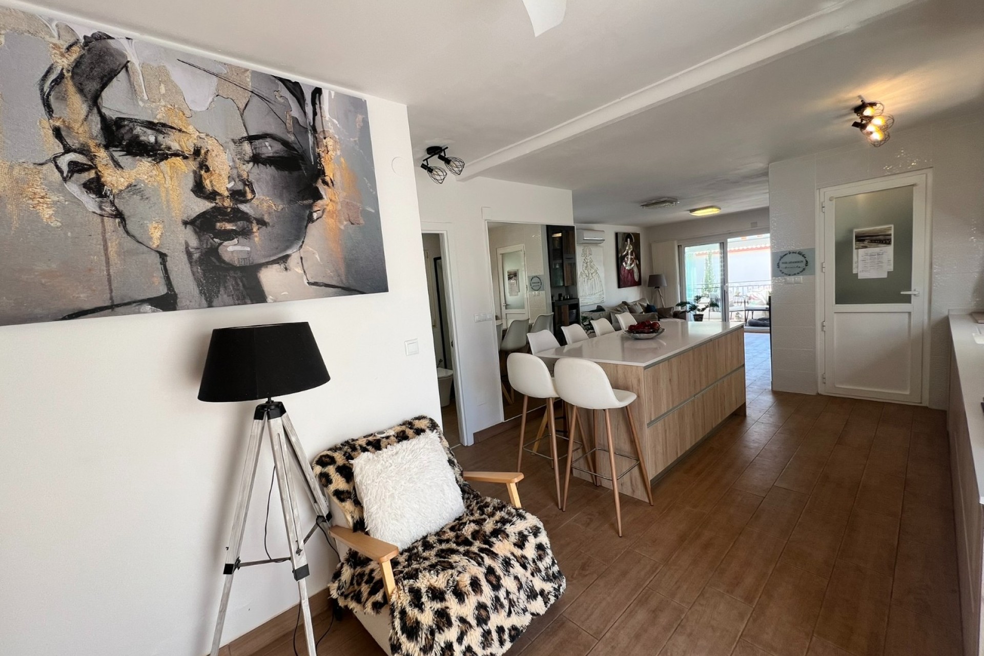 Resale - Villa - Villamartín