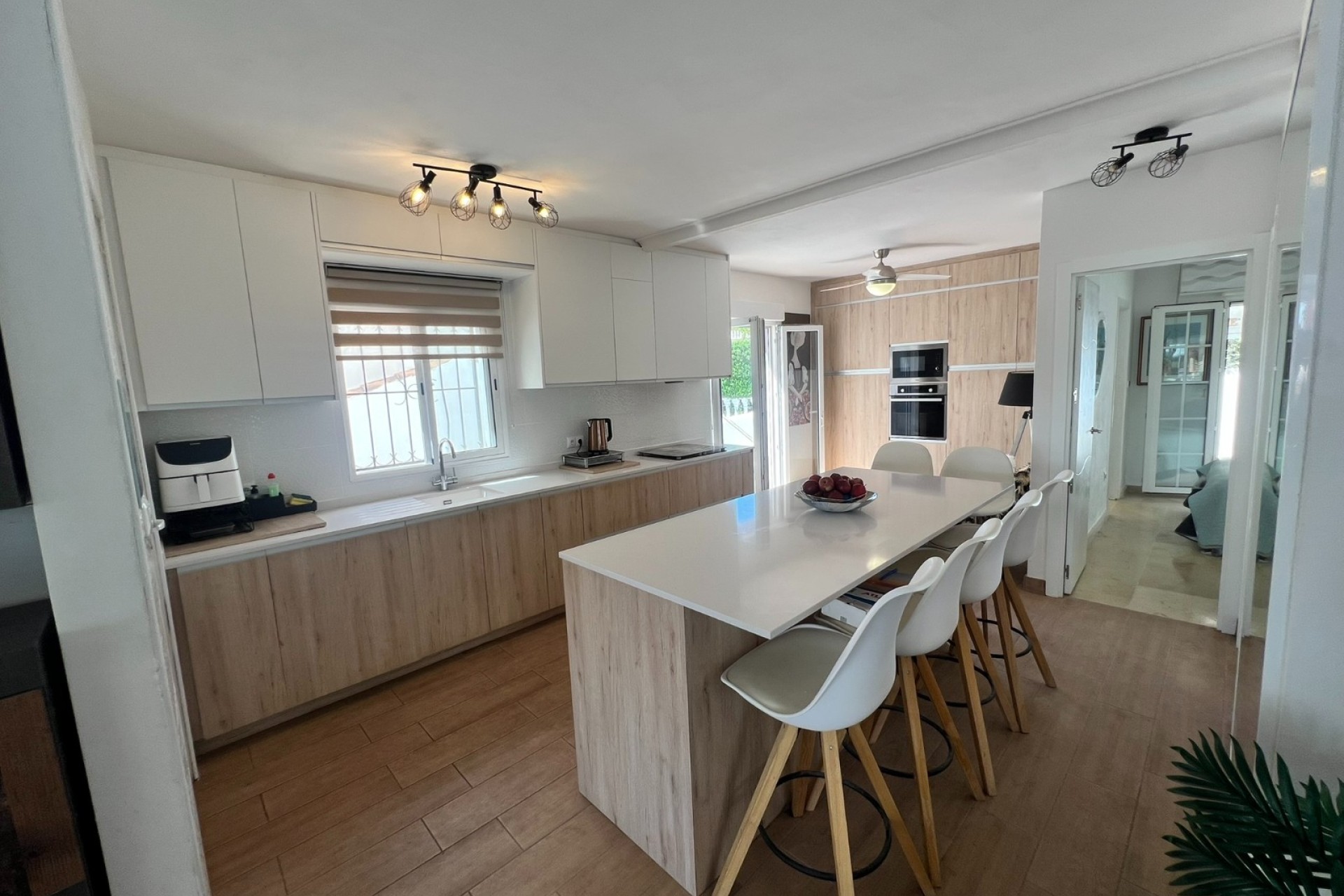 Resale - Villa - Villamartín