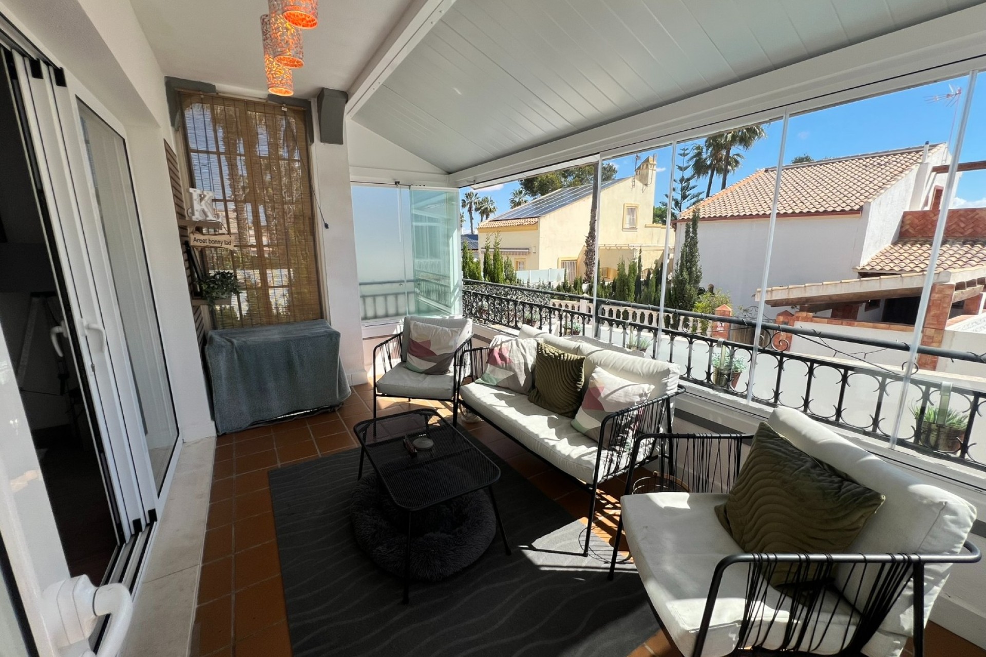 Resale - Villa - Villamartín