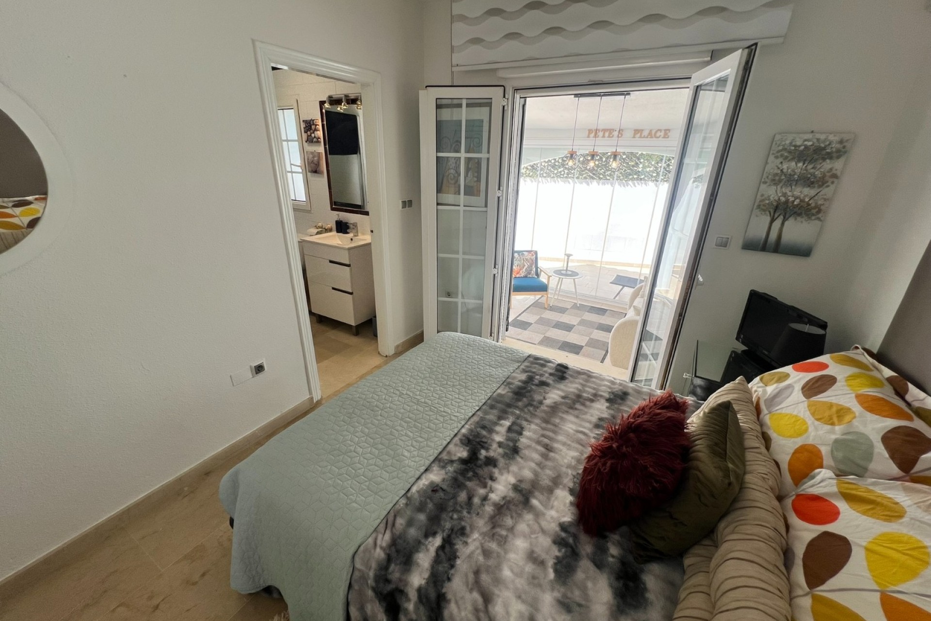 Resale - Villa - Villamartín