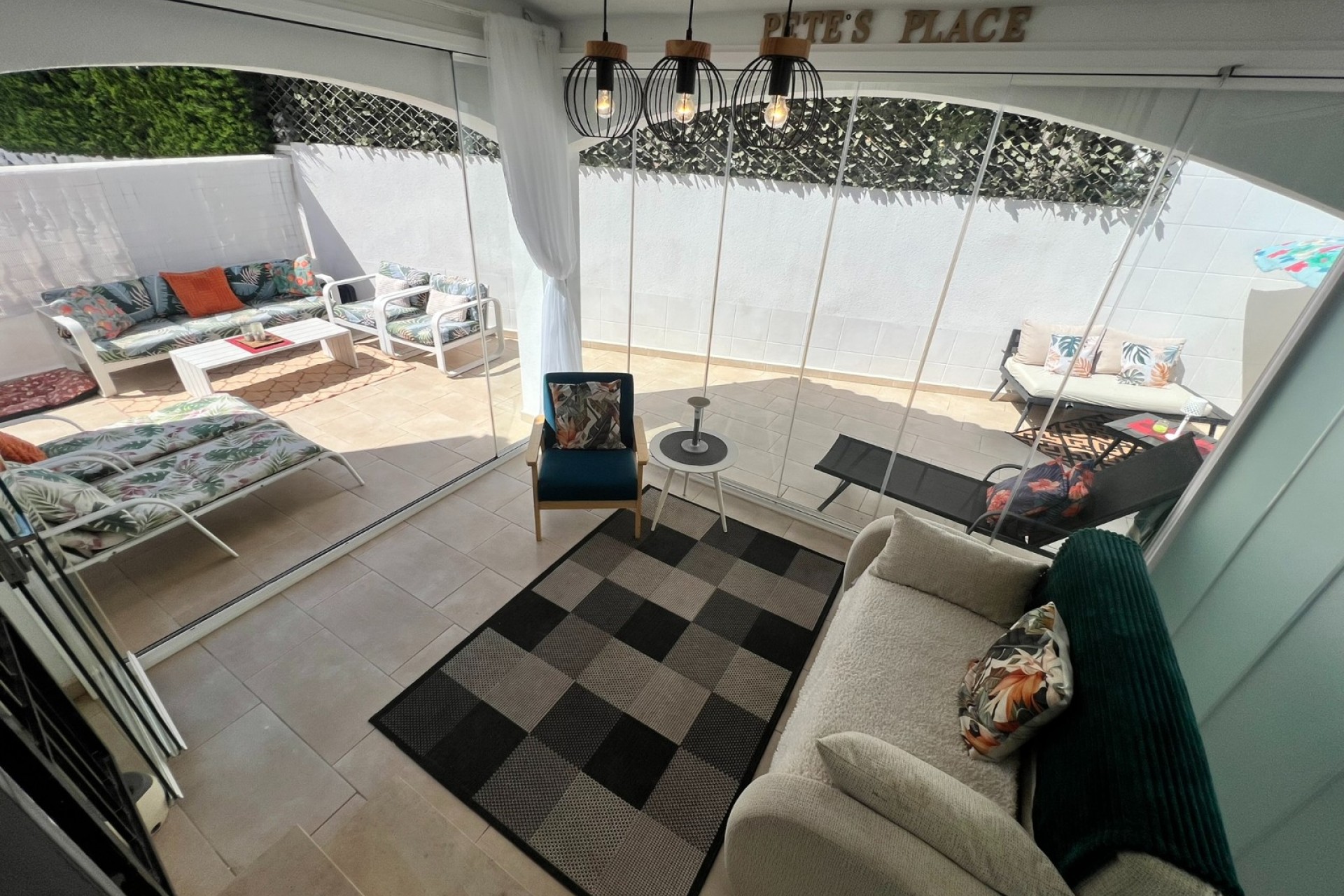 Resale - Villa - Villamartín