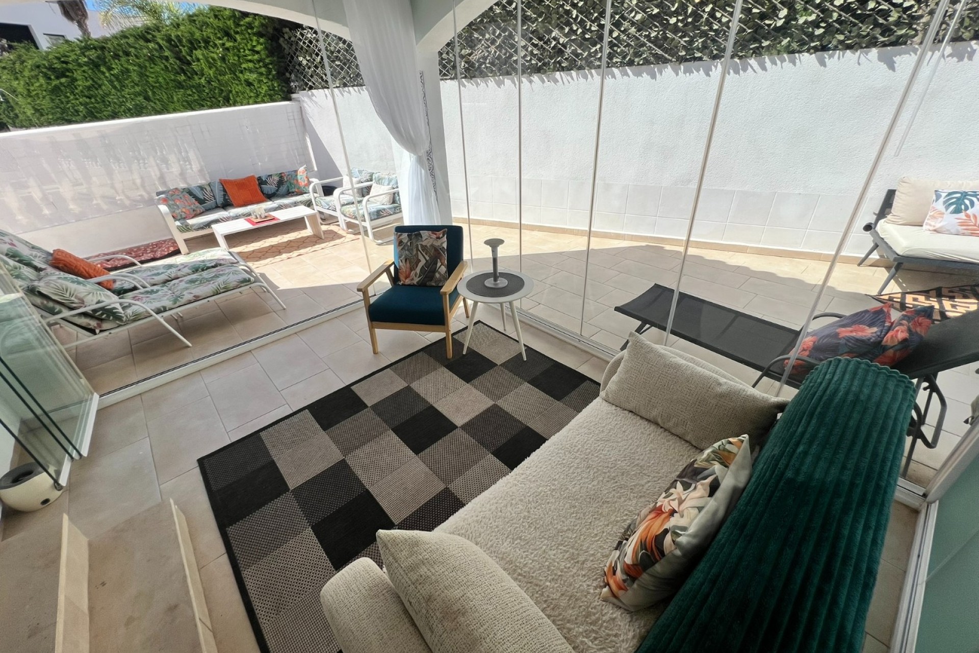 Resale - Villa - Villamartín