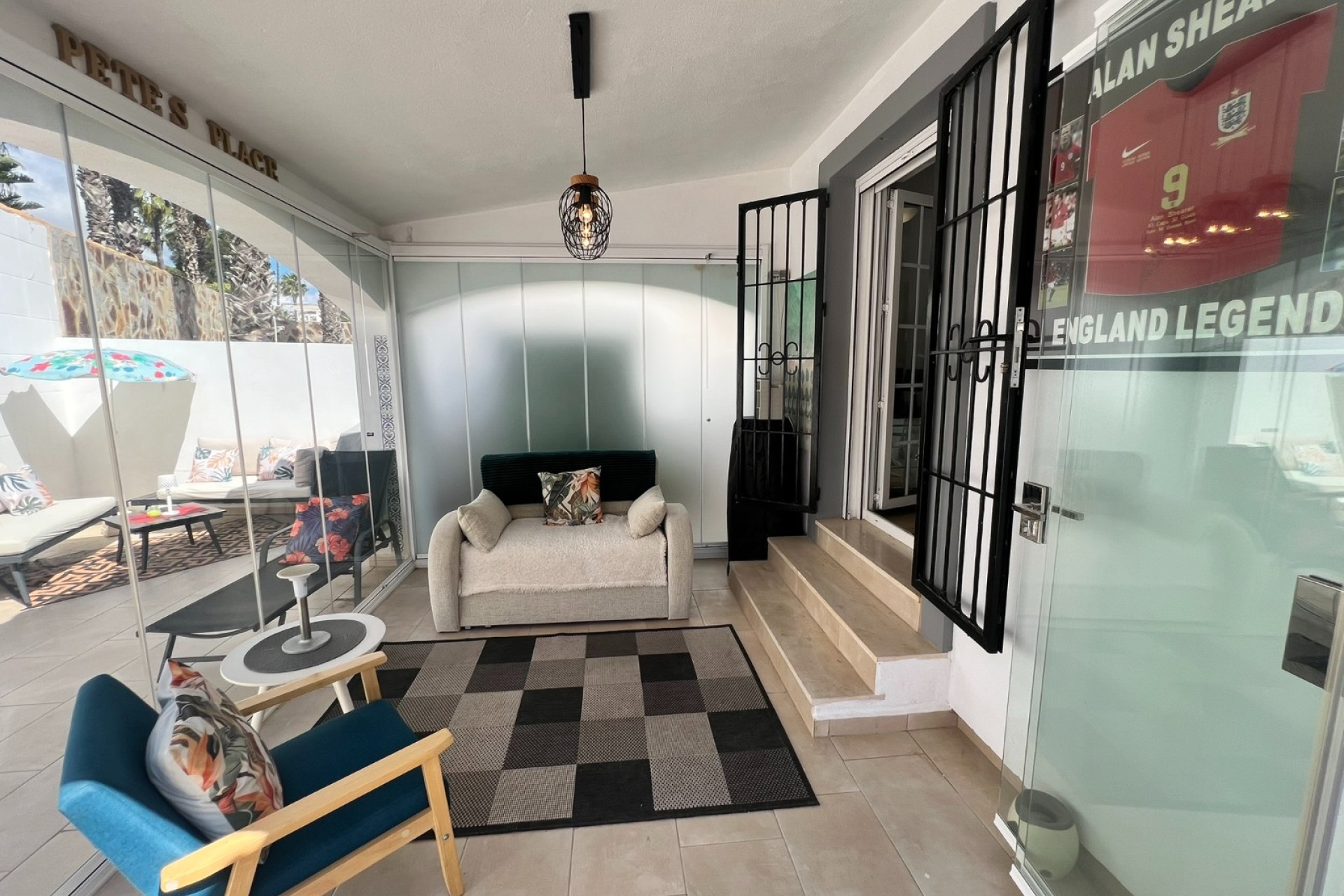 Resale - Villa - Villamartín