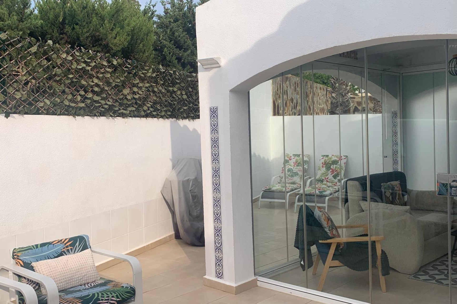 Resale - Villa - Villamartín