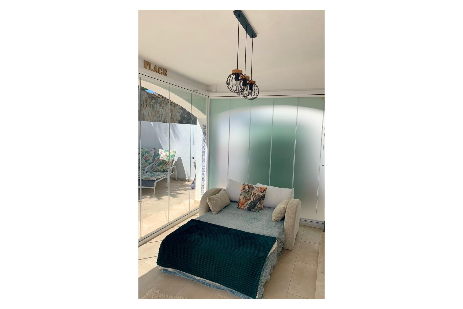 Resale - Villa - Villamartín