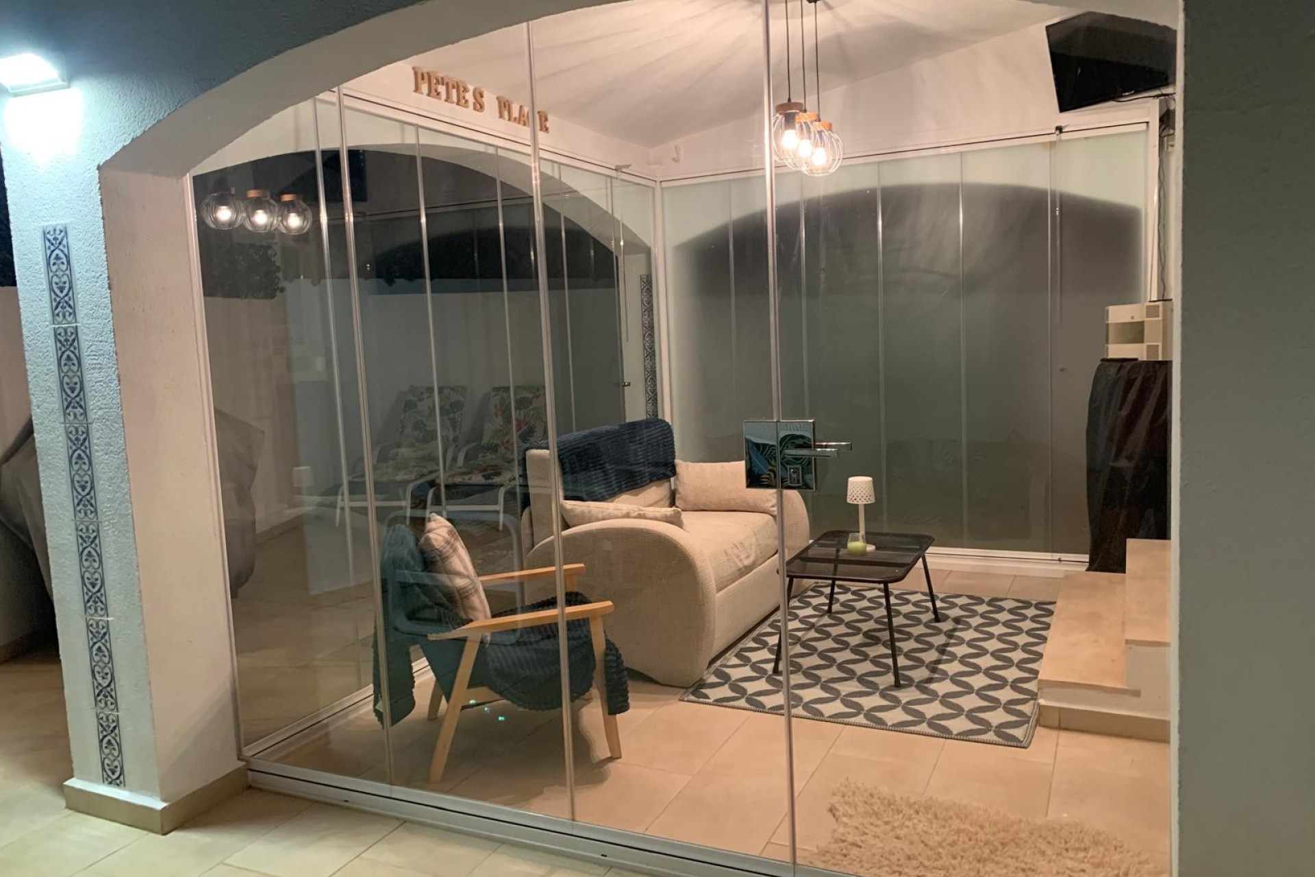 Resale - Villa - Villamartín