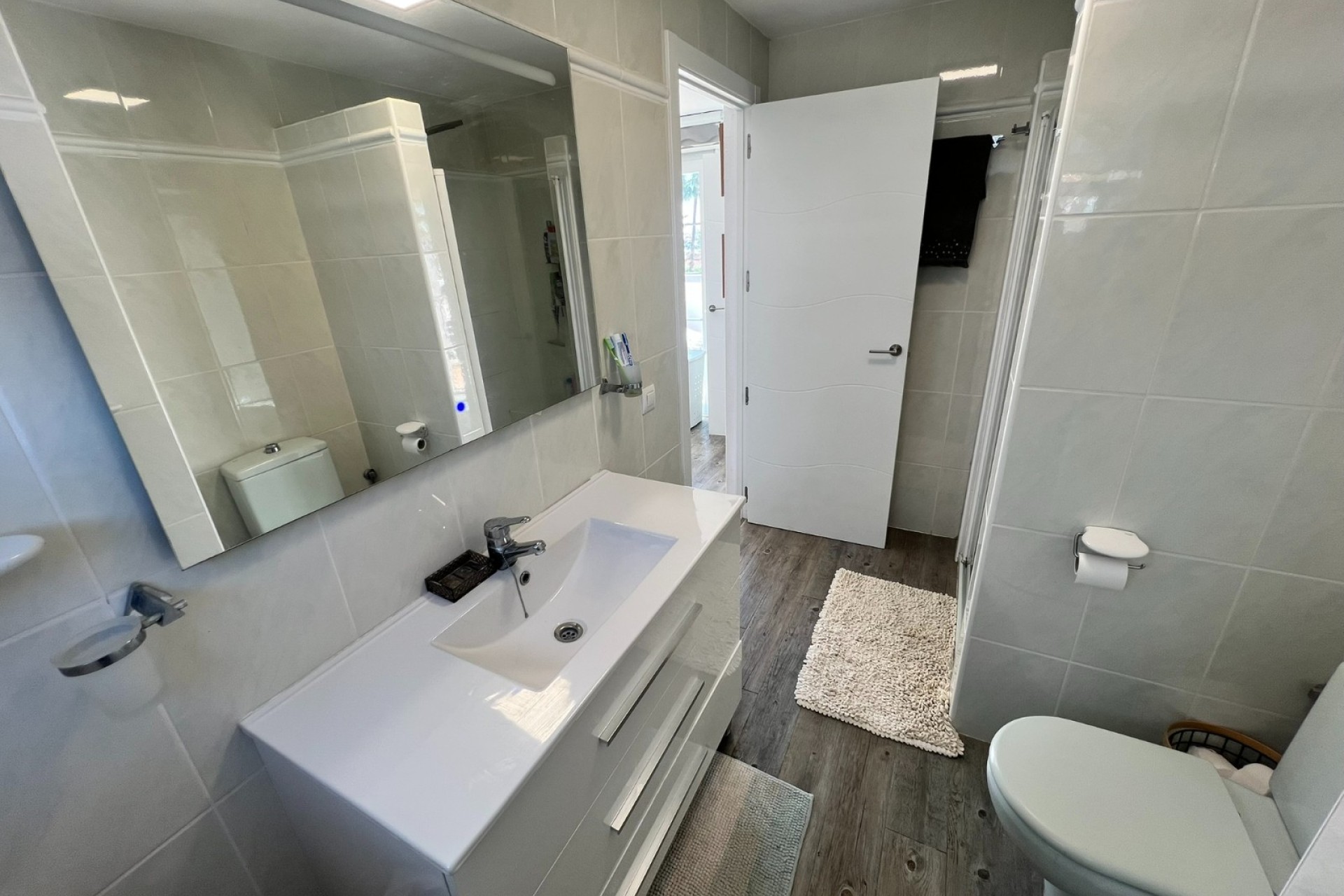 Resale - Villa - Villamartín